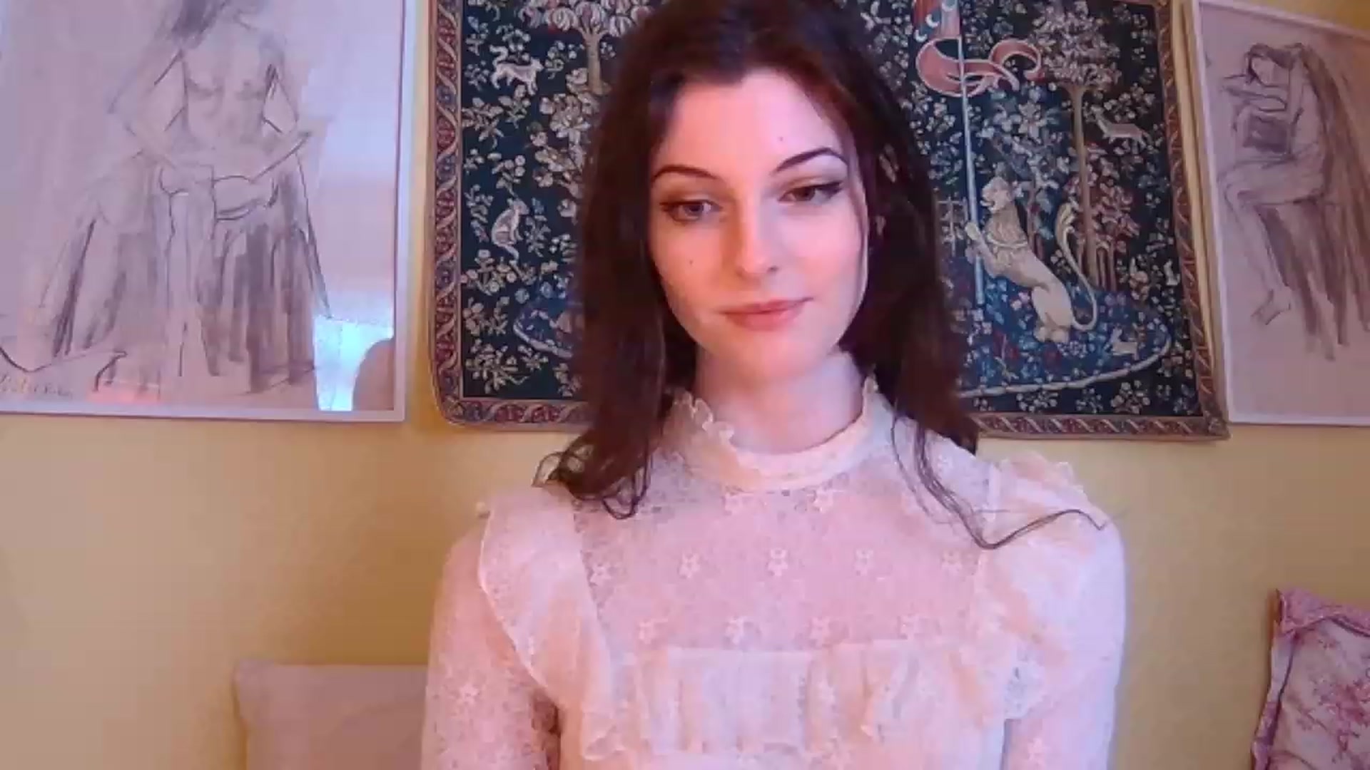 Gallery image thumbnail from viola__'s myfreecams stream on, 02/09/2023, 15:48 image 16 of 20
