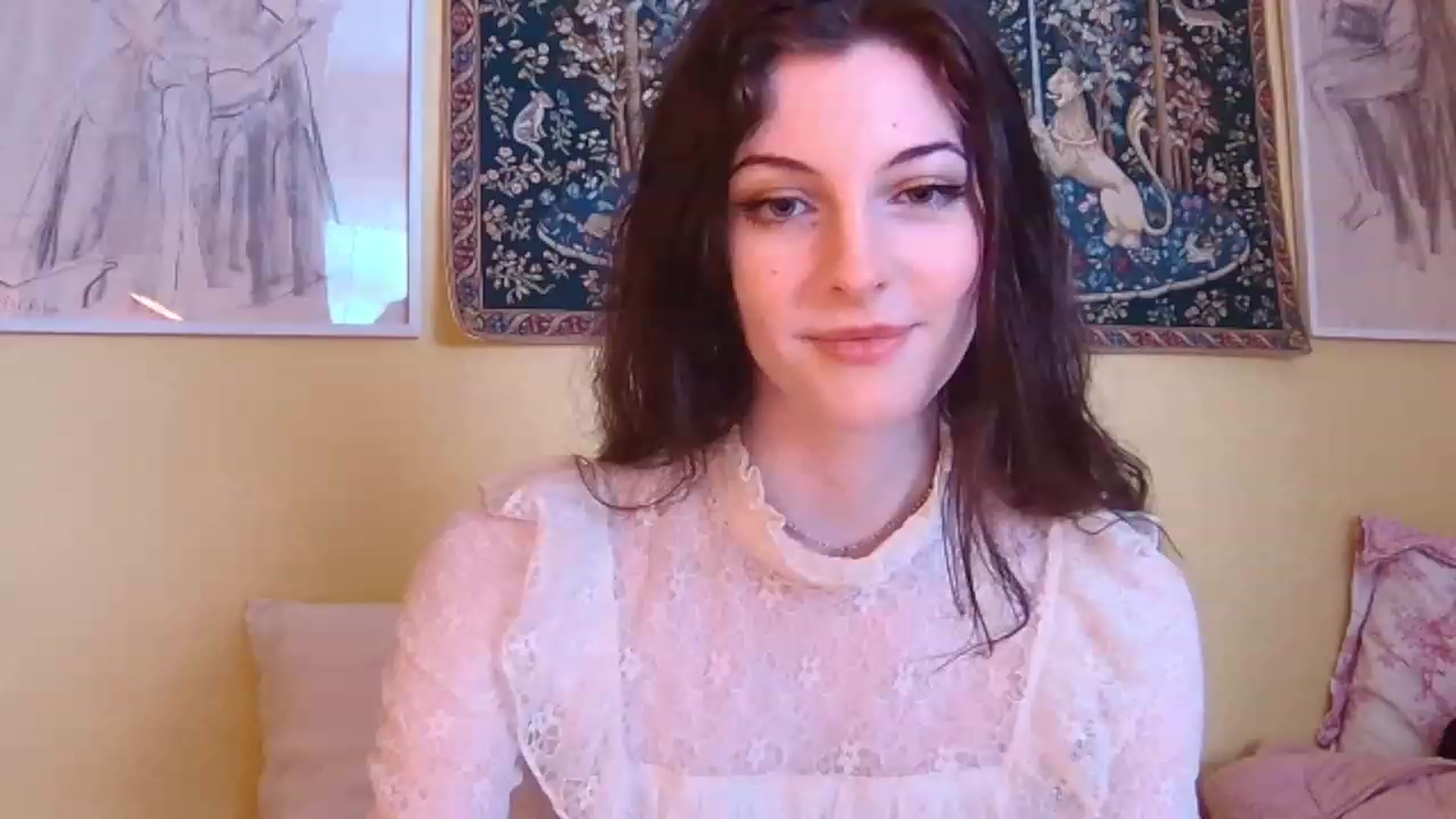 Gallery image thumbnail from viola__'s myfreecams stream on, 02/09/2023, 15:48 image 6 of 20