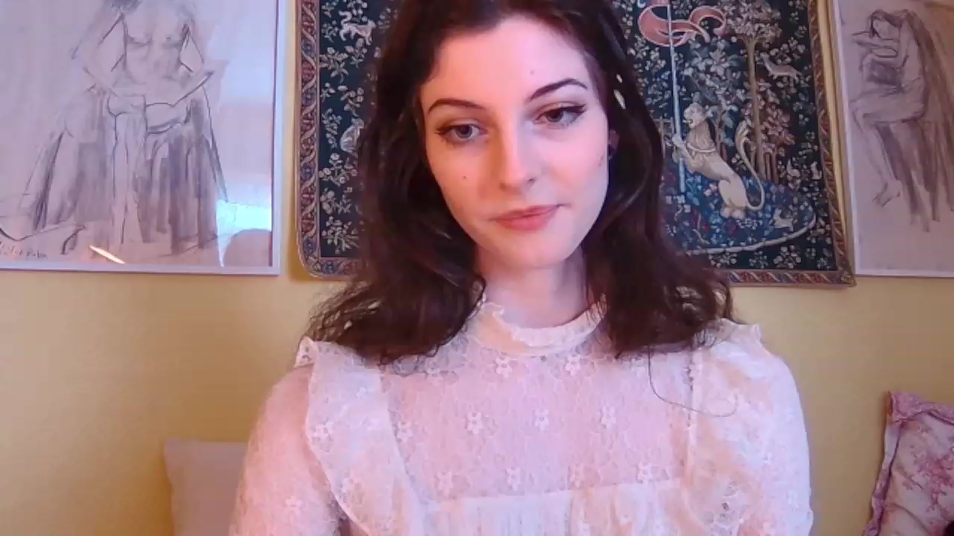 Gallery image thumbnail from viola__'s myfreecams stream on, 02/09/2023, 15:48 image 10 of 20