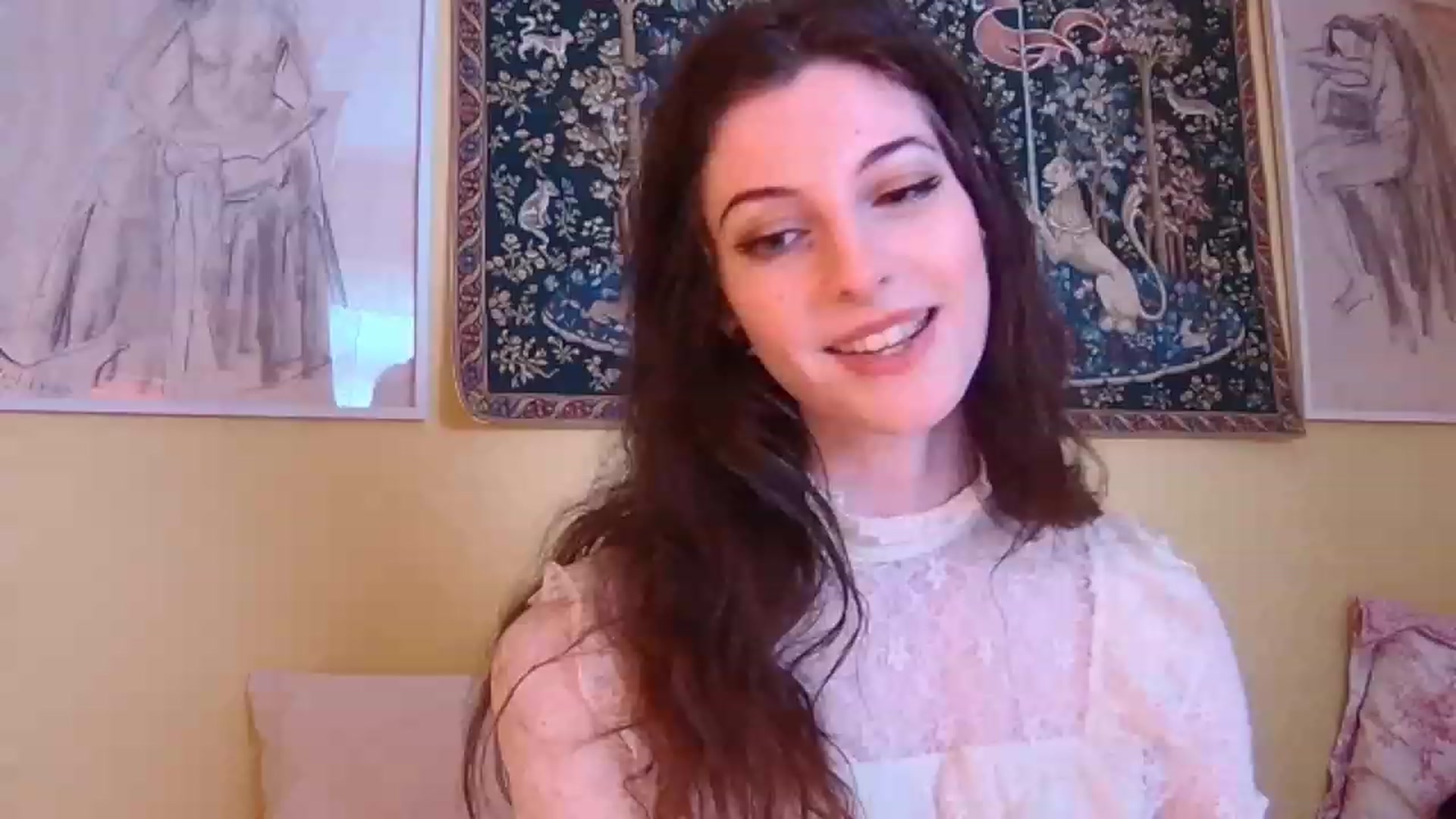 Gallery image thumbnail from viola__'s myfreecams stream on, 02/09/2023, 15:48 image 12 of 20