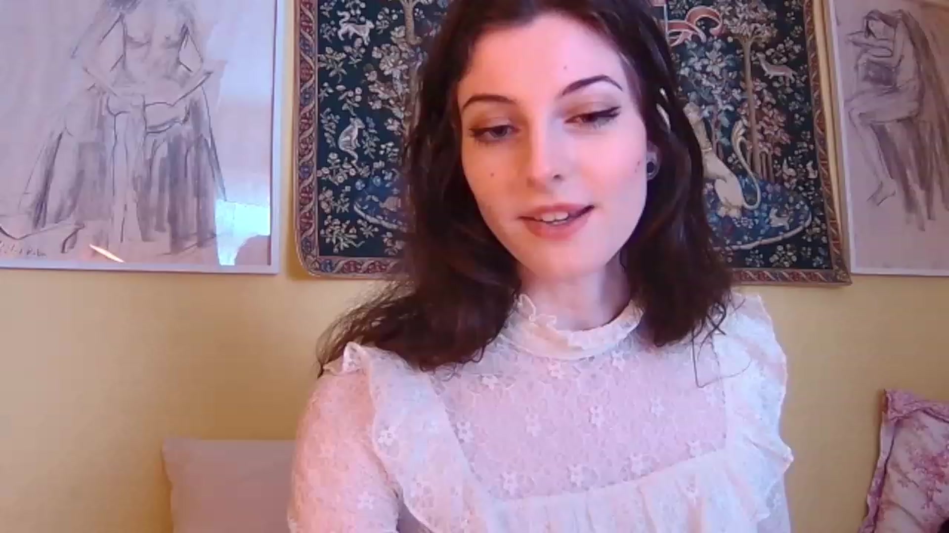 Gallery image thumbnail from viola__'s myfreecams stream on, 02/09/2023, 15:48 image 9 of 20