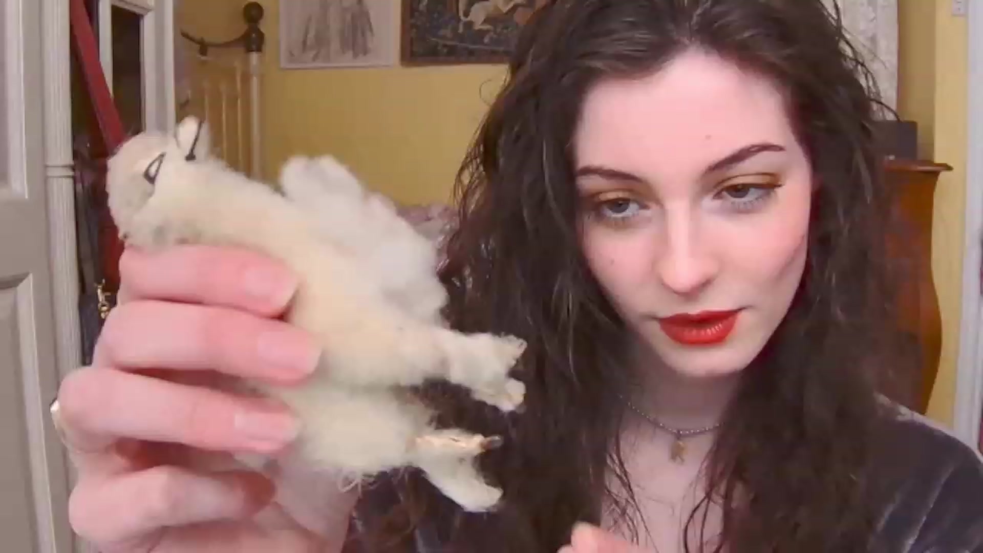 Gallery image thumbnail from viola__'s myfreecams stream on, 02/10/2023, 14:57 image 13 of 20