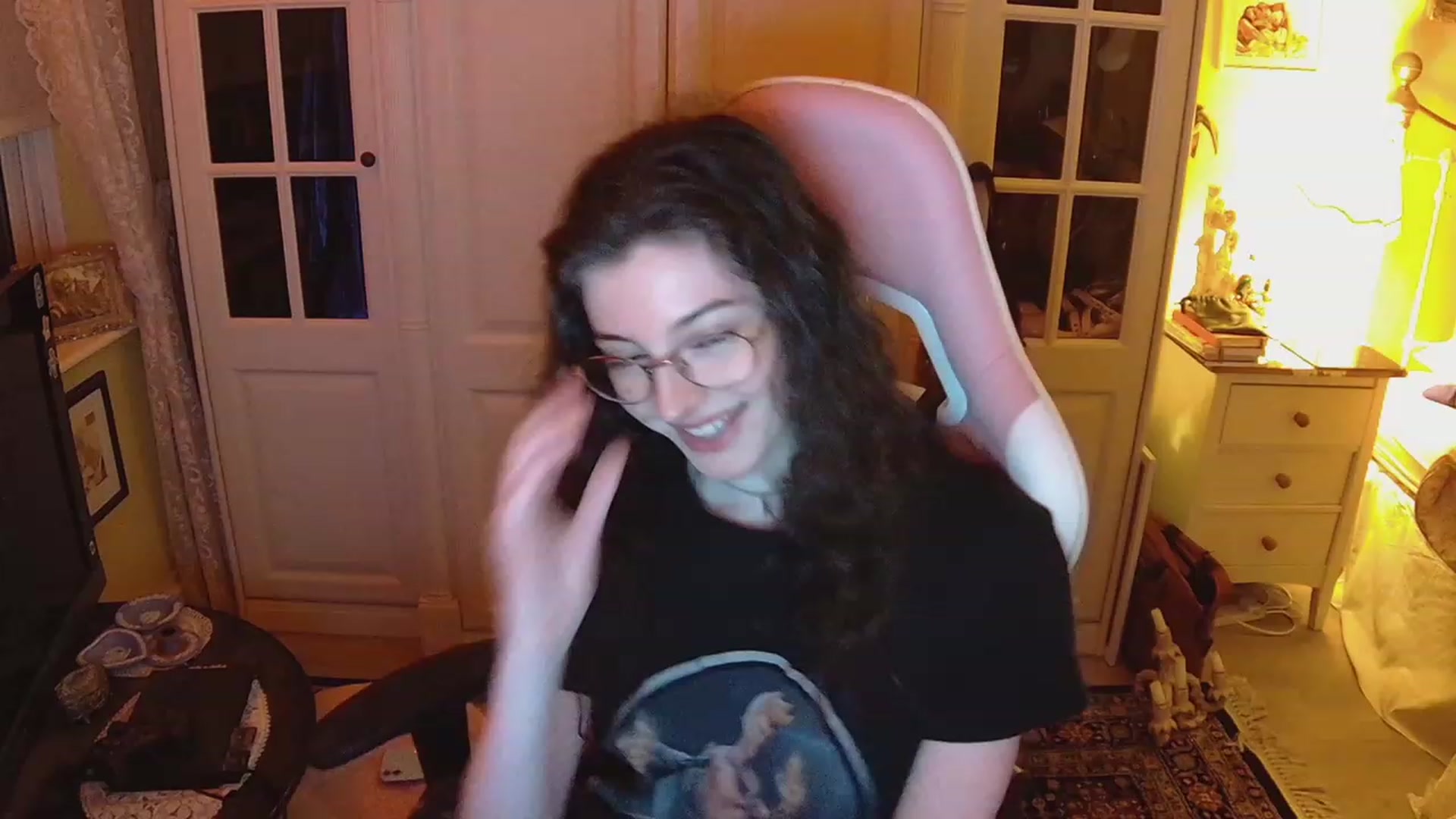 Gallery image thumbnail from viola__'s myfreecams stream on, 02/15/2023, 23:23 image 1 of 20