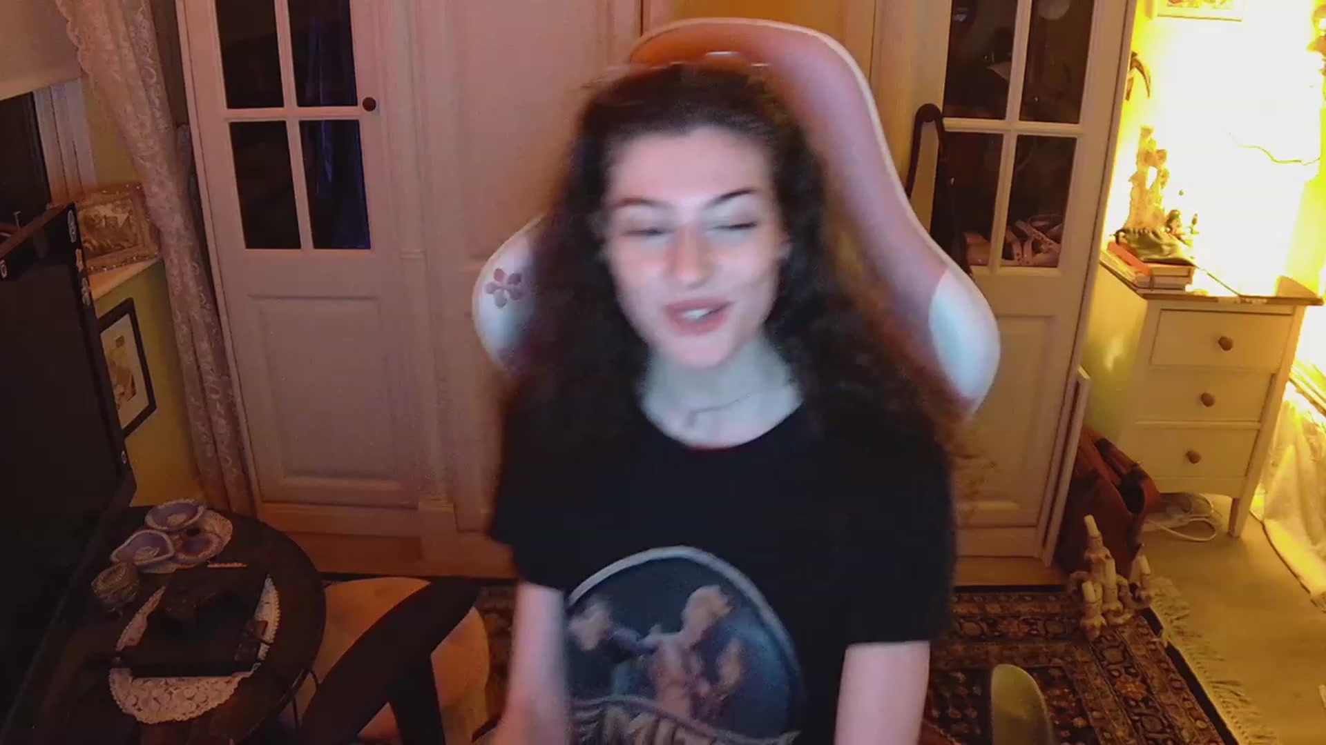 Gallery image thumbnail from viola__'s myfreecams stream on, 02/15/2023, 23:23 image 9 of 20