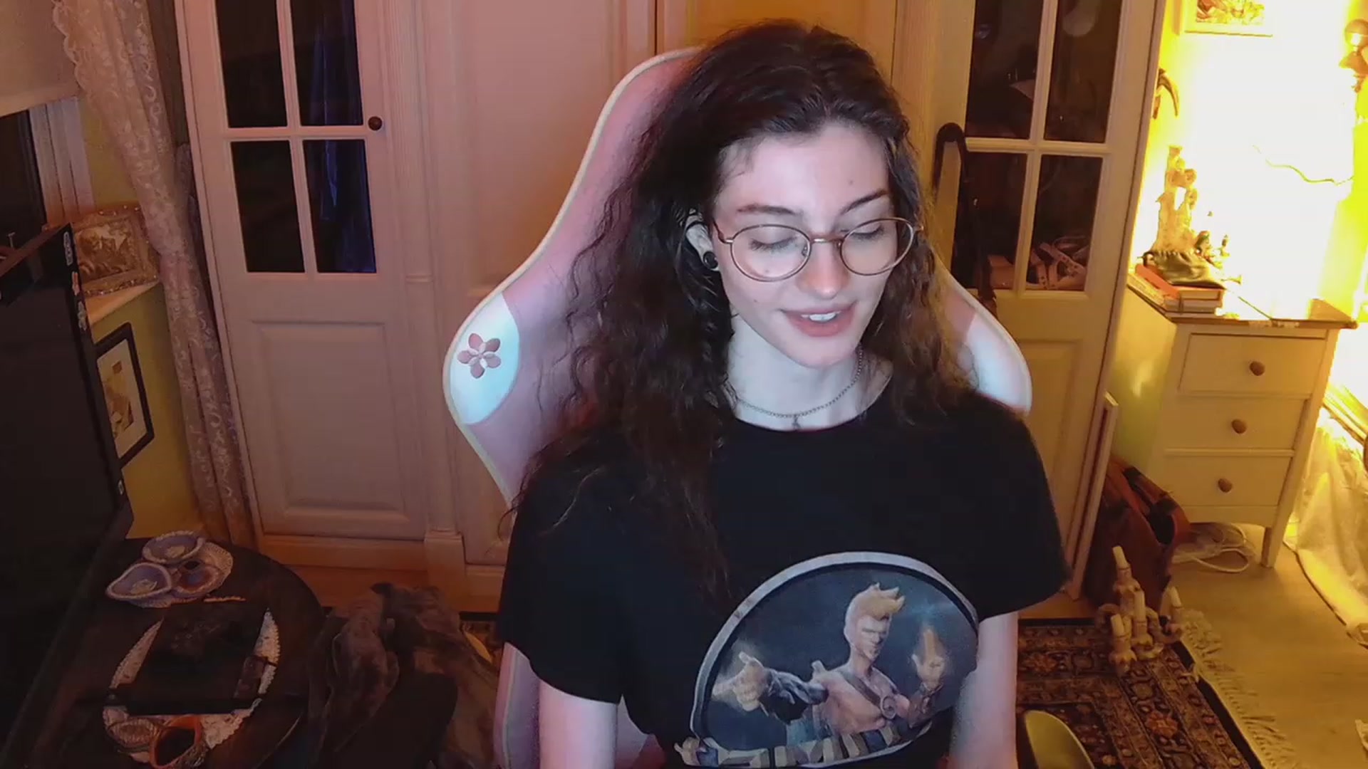 Gallery image thumbnail from viola__'s myfreecams stream on, 02/15/2023, 23:23 image 17 of 20