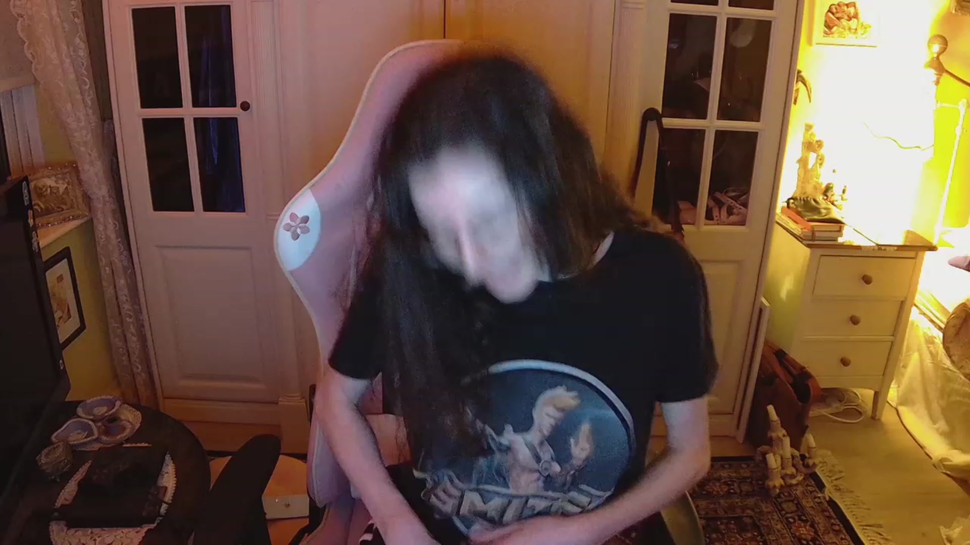Gallery image thumbnail from viola__'s myfreecams stream on, 02/15/2023, 23:23 image 5 of 20