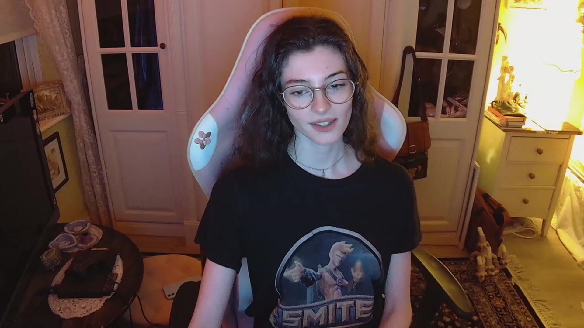 Gallery image thumbnail from viola__'s myfreecams stream on, 02/15/2023, 23:23 image 7 of 20