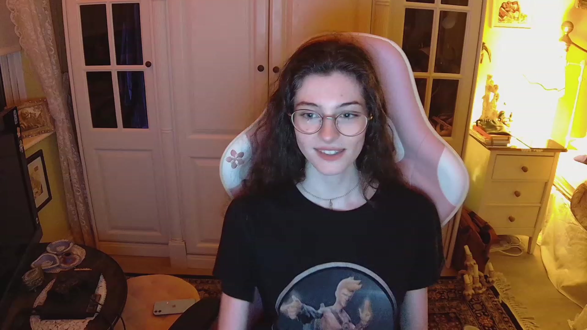Gallery image thumbnail from viola__'s myfreecams stream on, 02/15/2023, 23:23 image 3 of 20