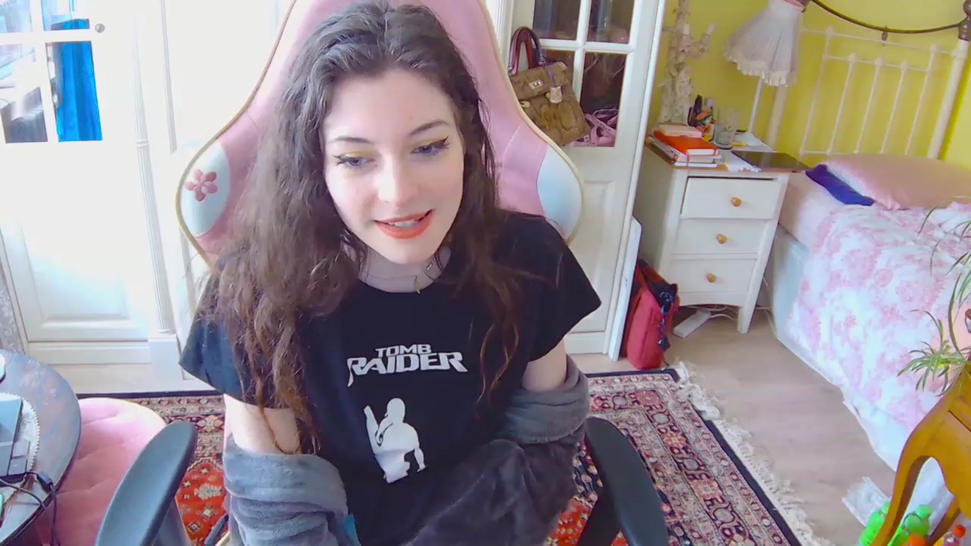 Gallery image thumbnail from viola__'s myfreecams stream on, 02/24/2023, 16:14 image 7 of 20
