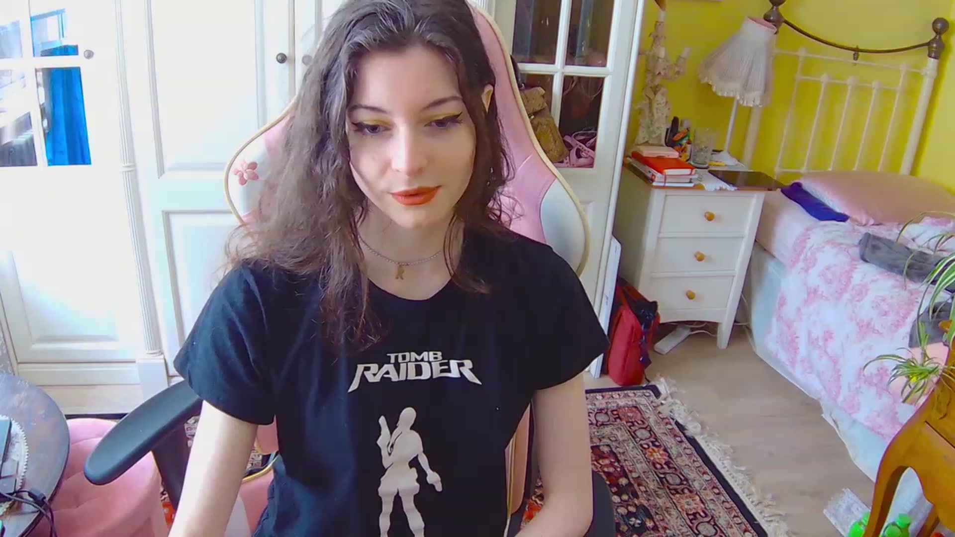 Gallery image thumbnail from viola__'s myfreecams stream on, 02/24/2023, 16:14 image 16 of 20