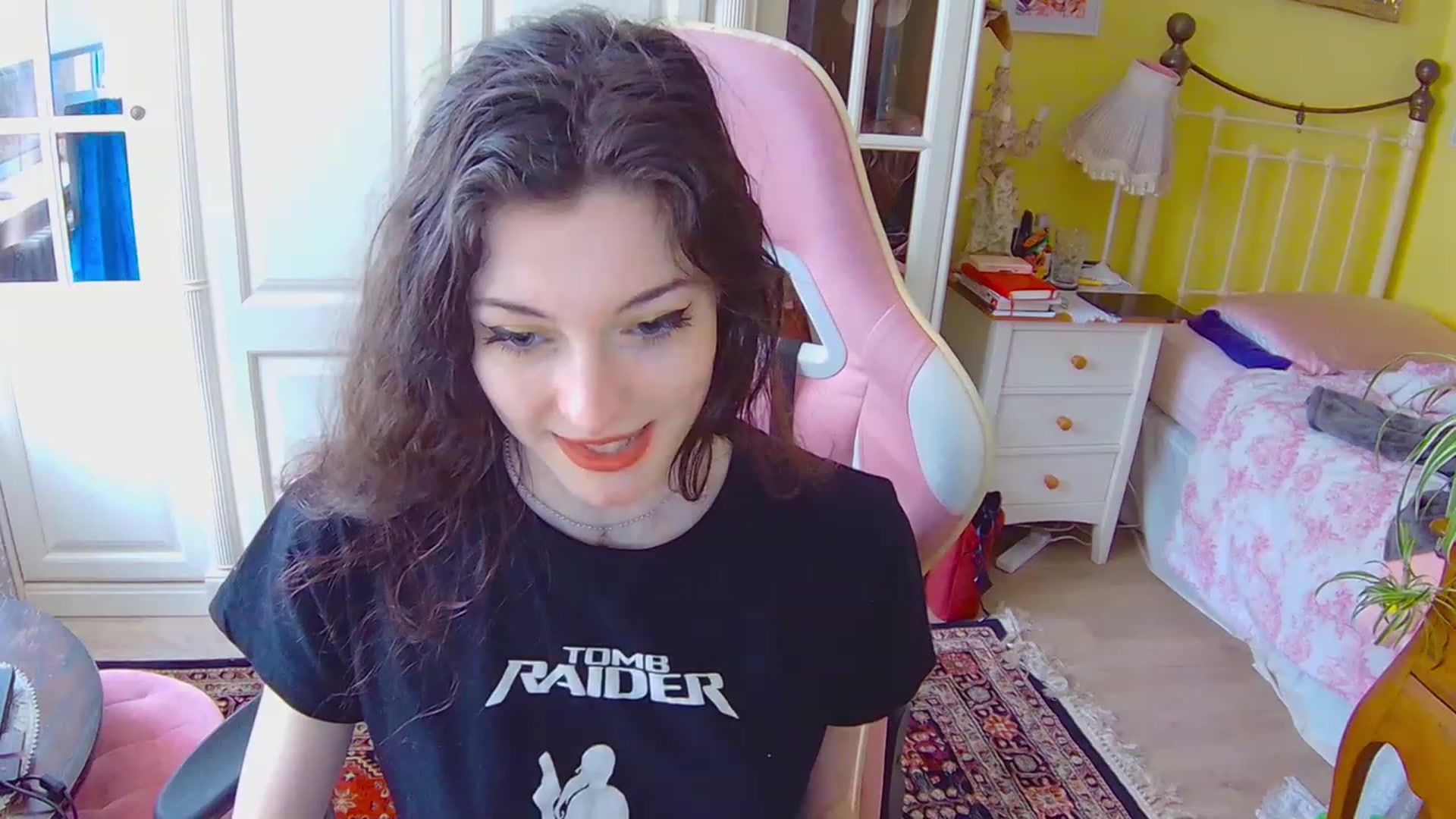 Gallery image thumbnail from viola__'s myfreecams stream on, 02/24/2023, 16:14 image 20 of 20