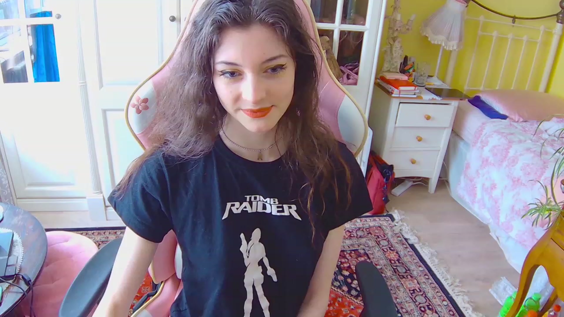 Gallery image thumbnail from viola__'s myfreecams stream on, 02/24/2023, 16:14 image 4 of 20