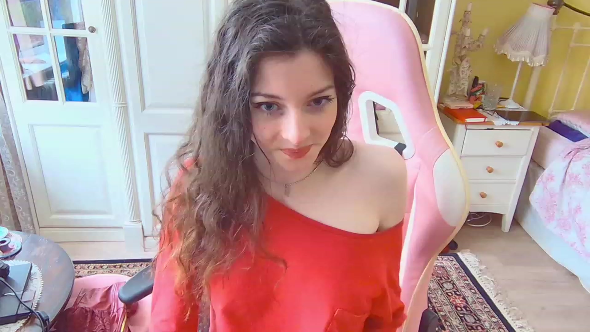 Gallery image thumbnail from viola__'s myfreecams stream on, 03/01/2023, 14:24 image 6 of 20