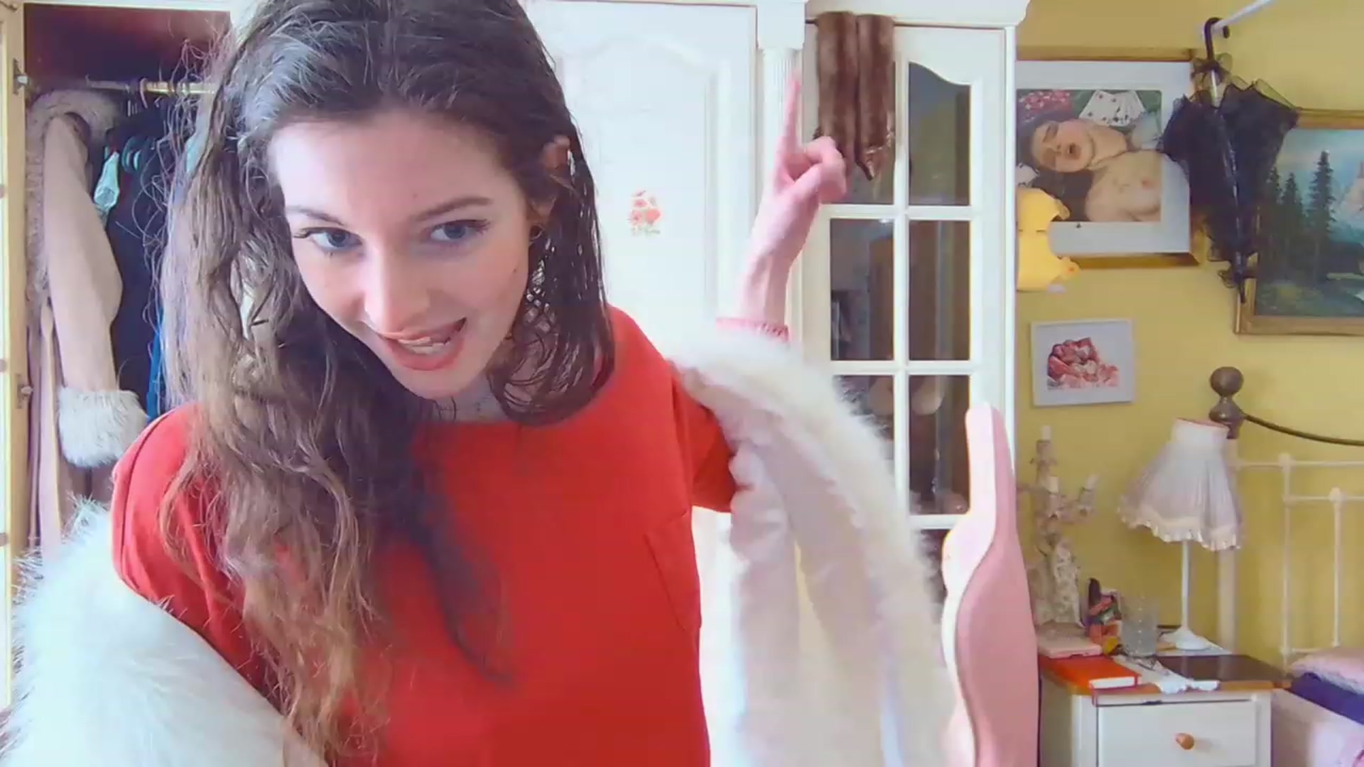 Gallery image thumbnail from viola__'s myfreecams stream on, 03/01/2023, 14:24 image 5 of 20