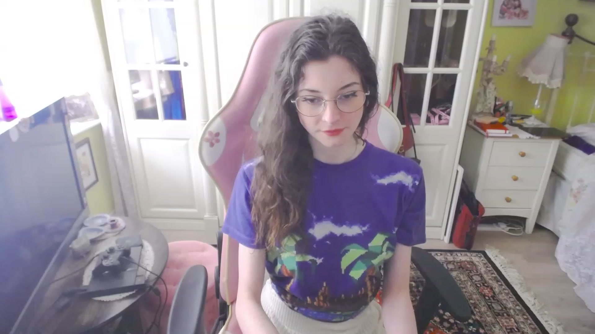 Gallery image thumbnail from viola__'s myfreecams stream on, 03/16/2023, 15:40 image 20 of 20