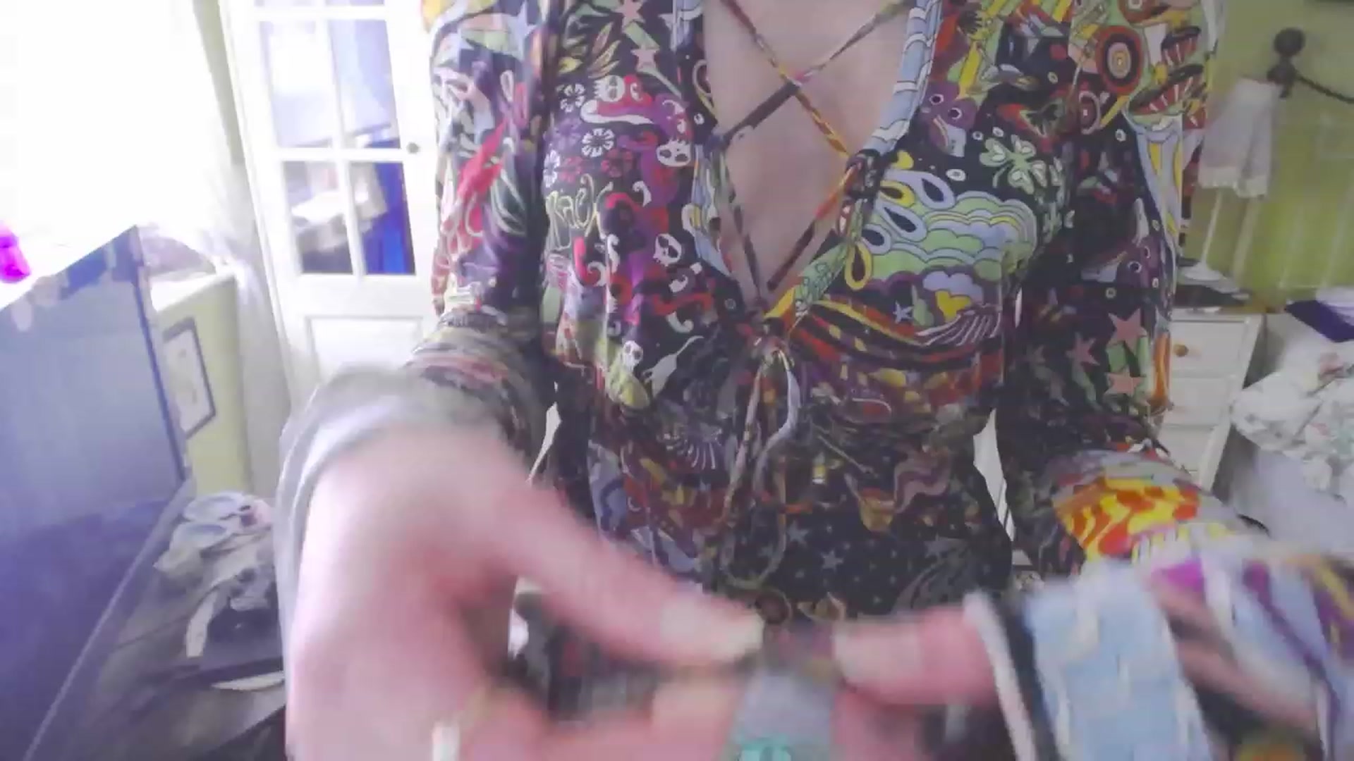Gallery image thumbnail from viola__'s myfreecams stream on, 03/17/2023, 16:39 image 11 of 20