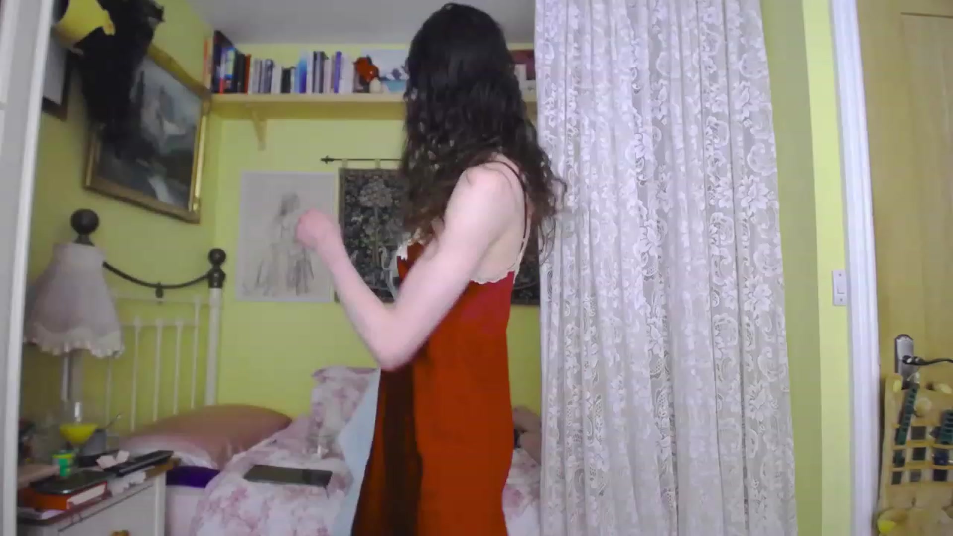 Gallery image thumbnail from viola__'s myfreecams stream on, 04/19/2023, 14:29 image 14 of 20