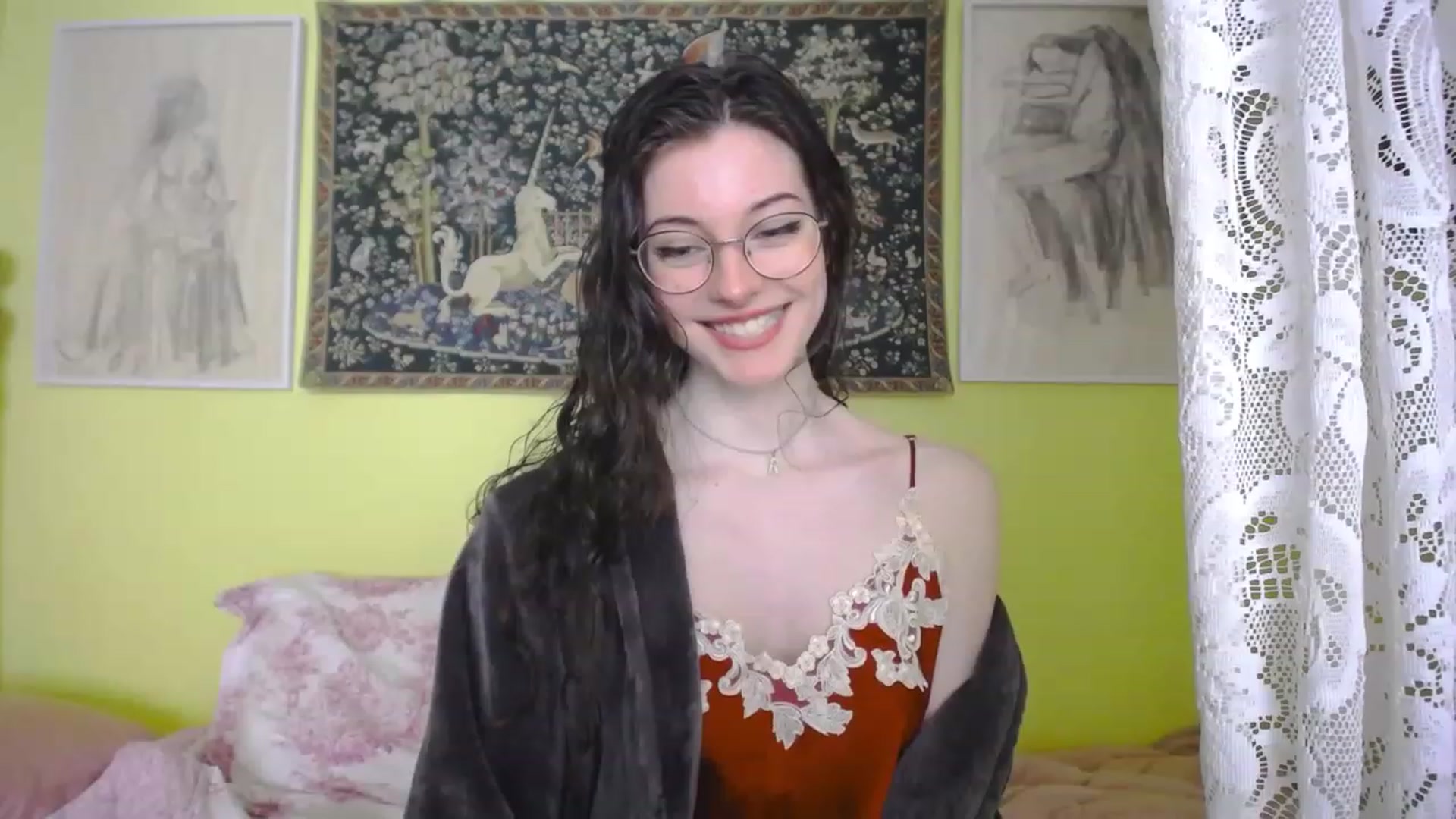 Gallery image thumbnail from viola__'s myfreecams stream on, 04/19/2023, 14:29 image 4 of 20