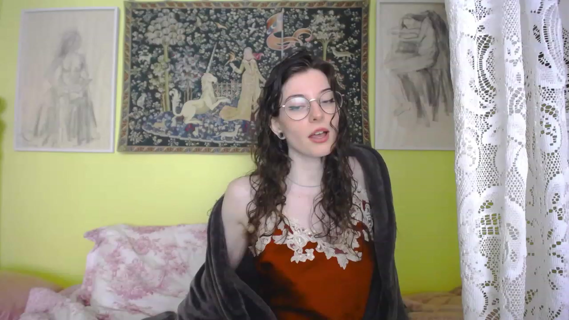 Gallery image thumbnail from viola__'s myfreecams stream on, 04/19/2023, 14:29 image 5 of 20