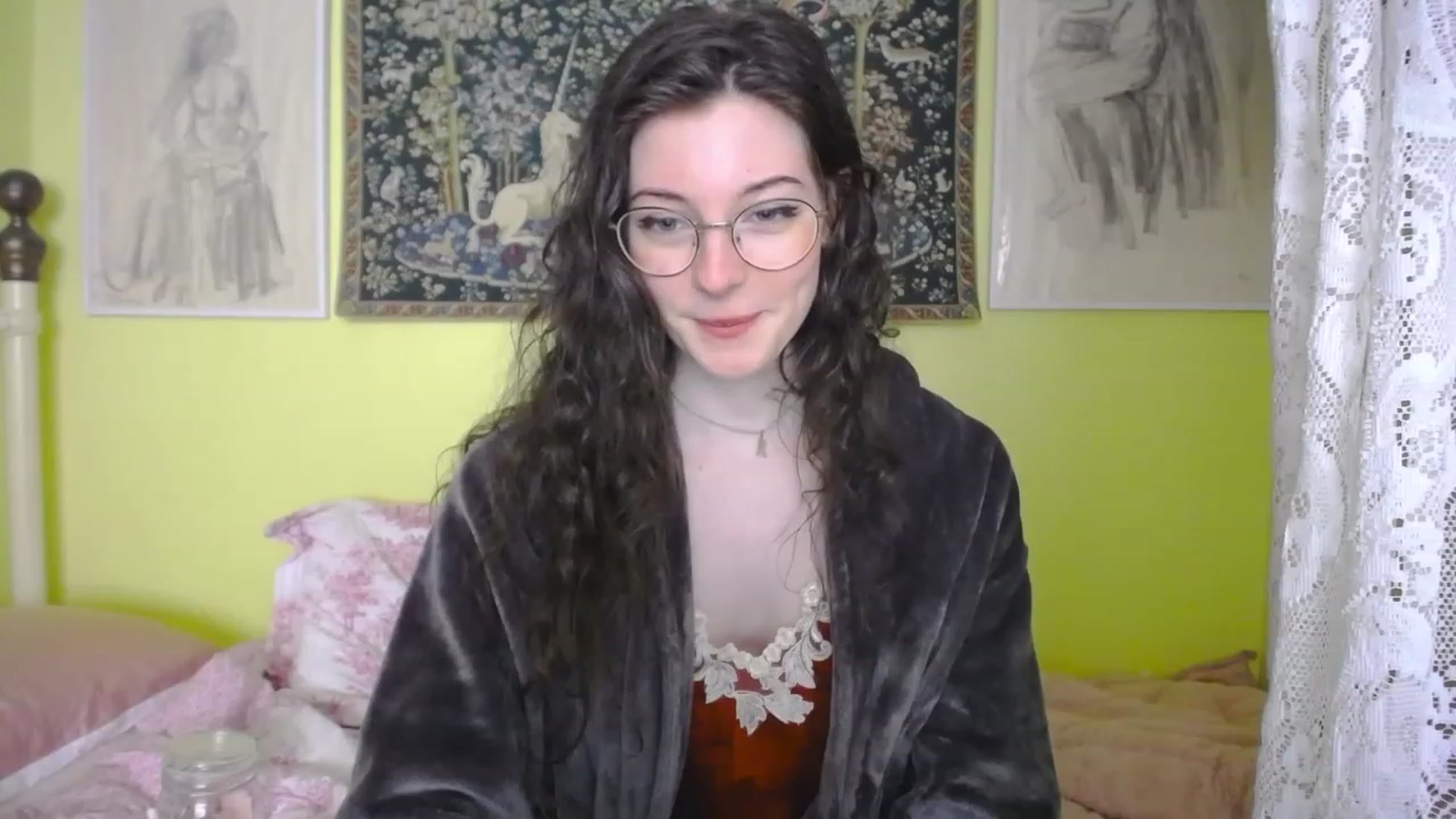 Gallery image thumbnail from viola__'s myfreecams stream on, 04/19/2023, 14:29 image 20 of 20