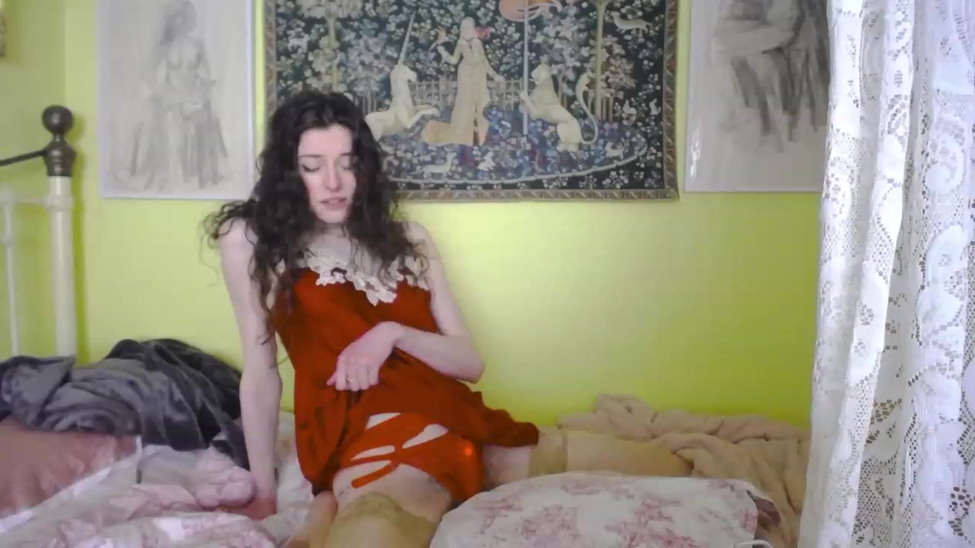 Gallery image thumbnail from viola__'s myfreecams stream on, 04/19/2023, 15:48 image 2 of 20