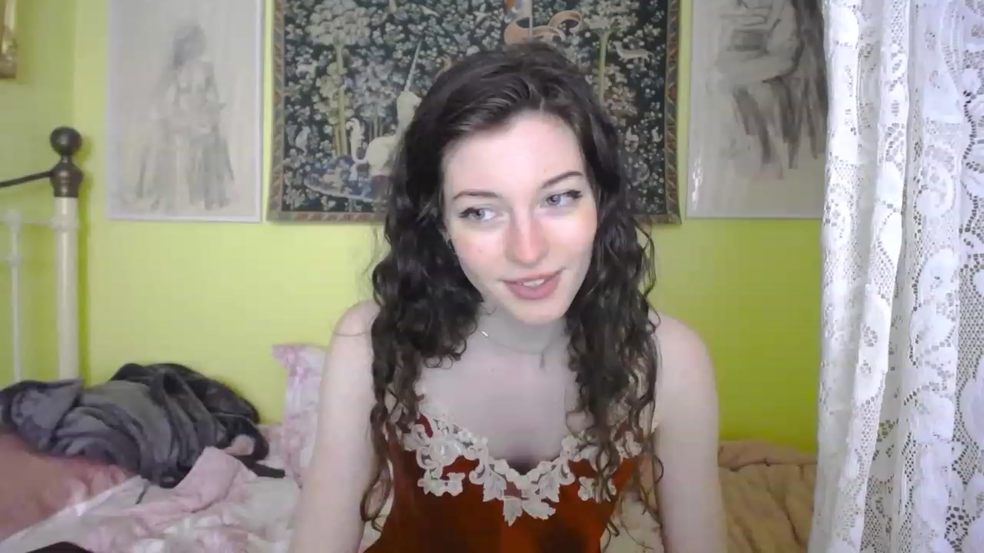 Gallery image thumbnail from viola__'s myfreecams stream on, 04/19/2023, 15:48 image 13 of 20