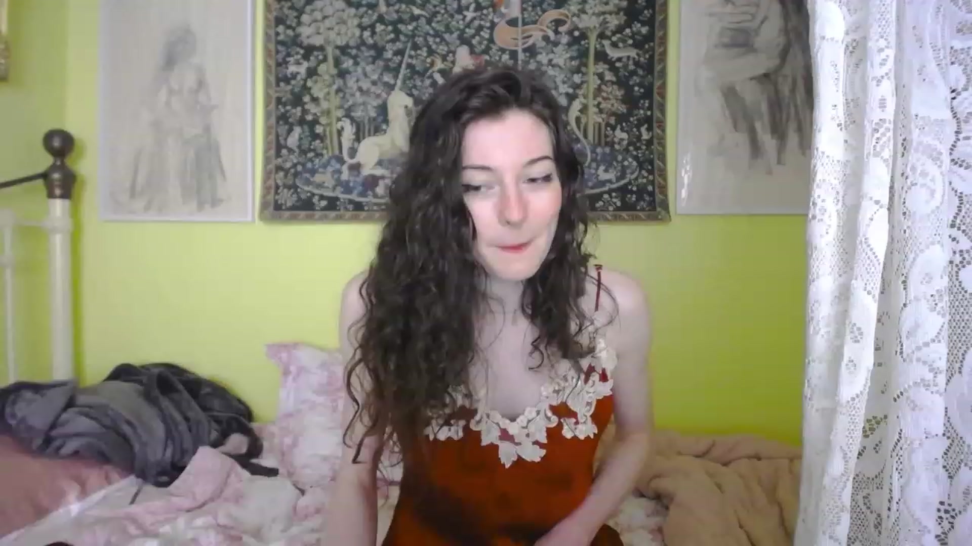 Gallery image thumbnail from viola__'s myfreecams stream on, 04/19/2023, 15:48 image 10 of 20