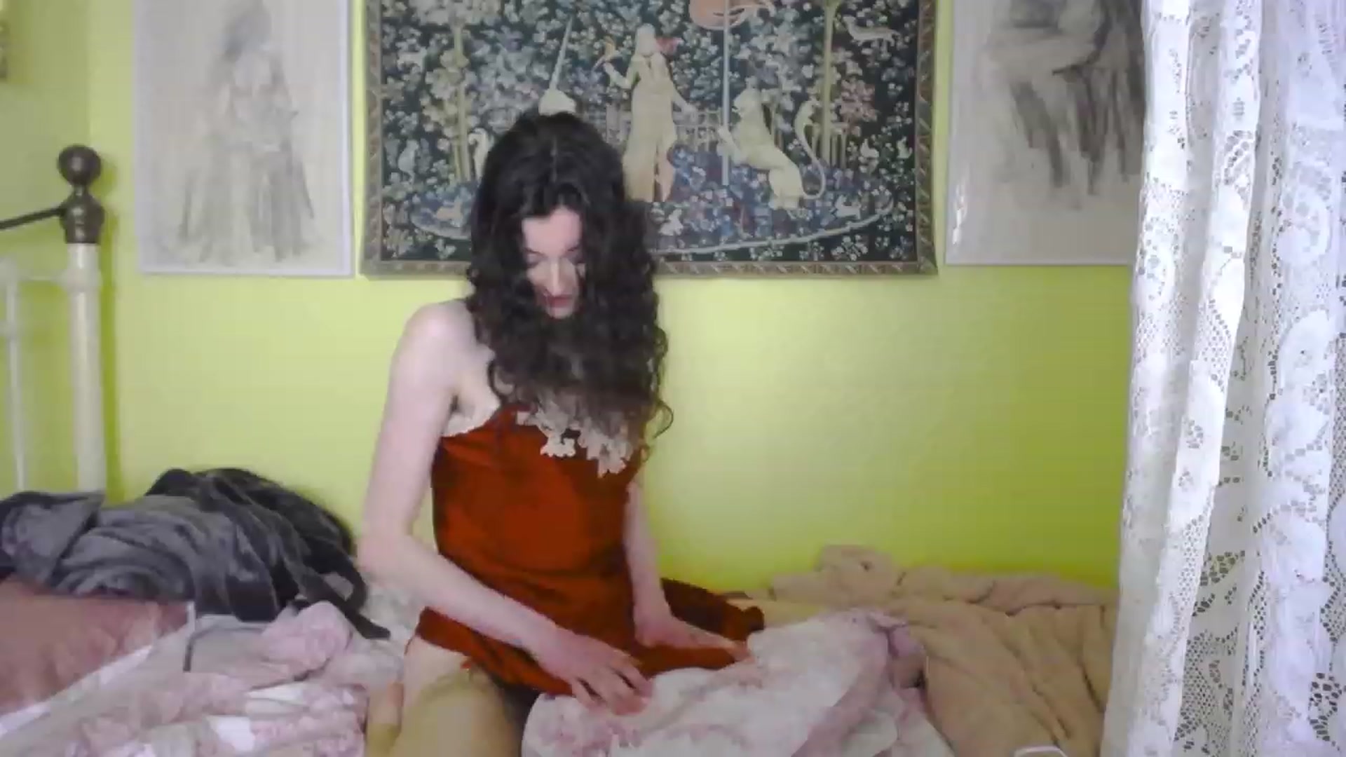 Gallery image thumbnail from viola__'s myfreecams stream on, 04/19/2023, 15:48 image 4 of 20
