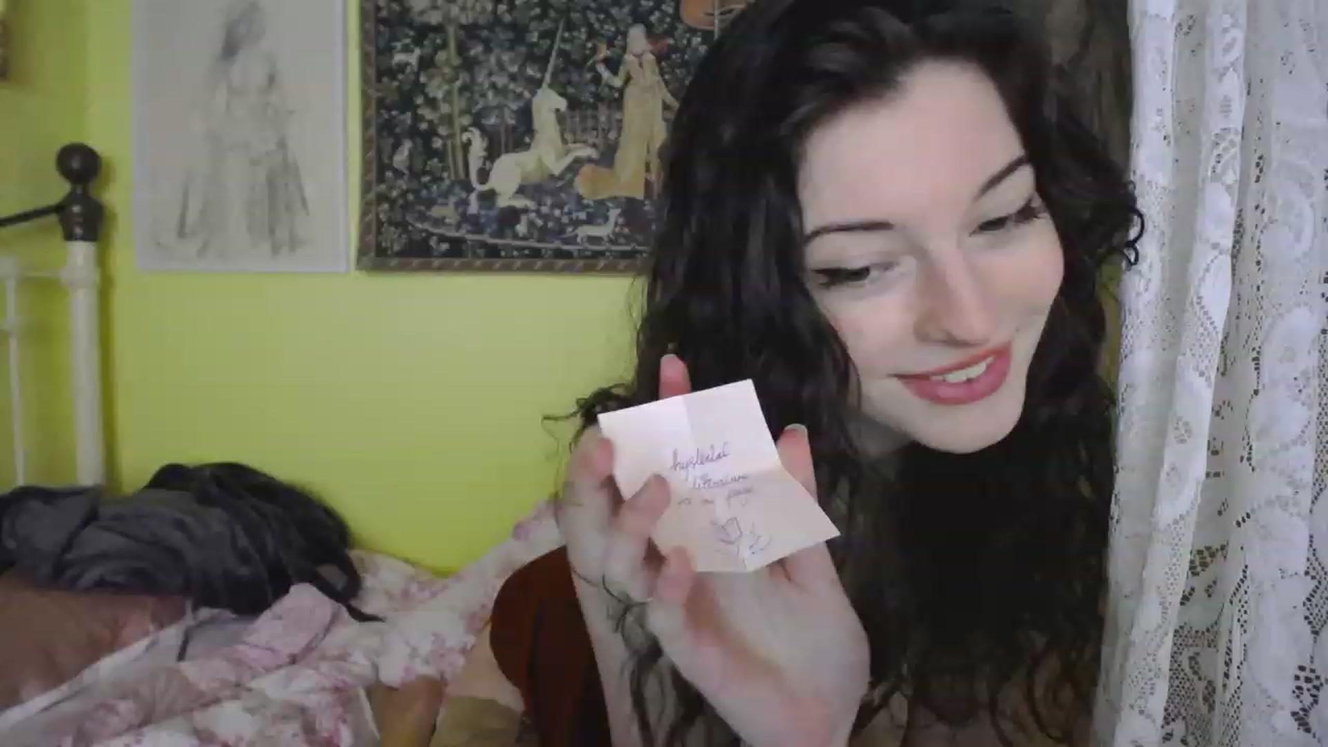 Gallery image thumbnail from viola__'s myfreecams stream on, 04/19/2023, 15:48 image 6 of 20