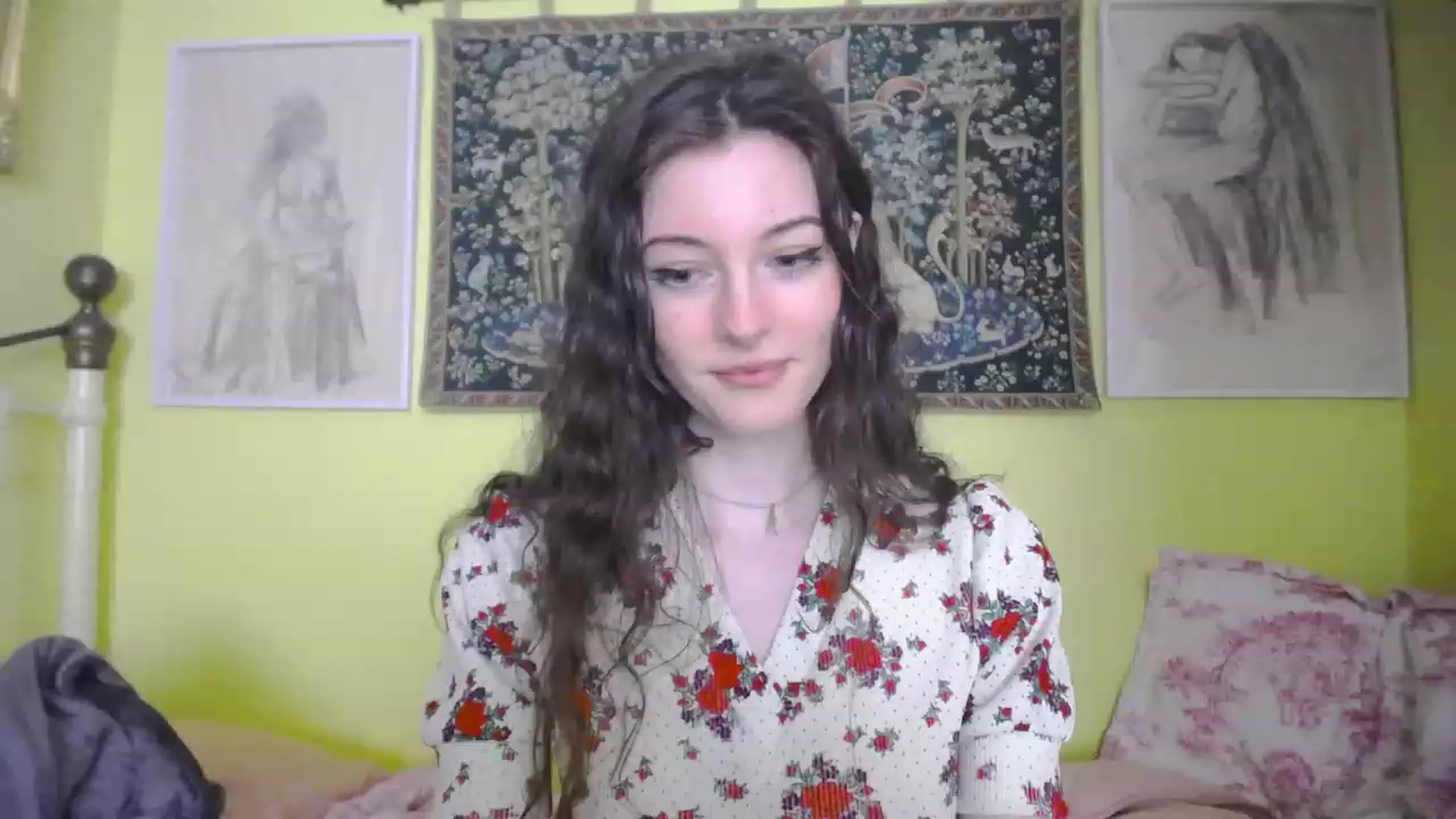Gallery image thumbnail from viola__'s myfreecams stream on, 04/21/2023, 15:41 image 16 of 20