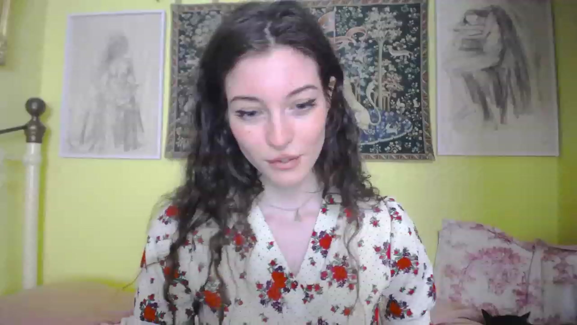 Gallery image thumbnail from viola__'s myfreecams stream on, 04/21/2023, 15:41 image 10 of 20