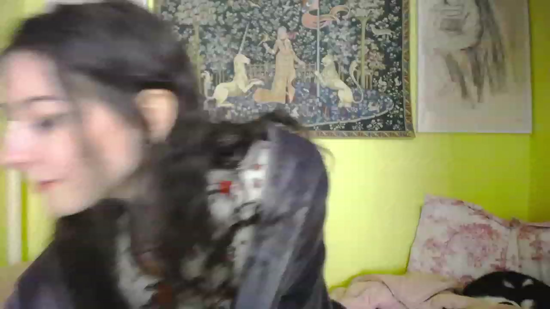 Gallery image thumbnail from viola__'s myfreecams stream on, 04/21/2023, 15:41 image 5 of 20