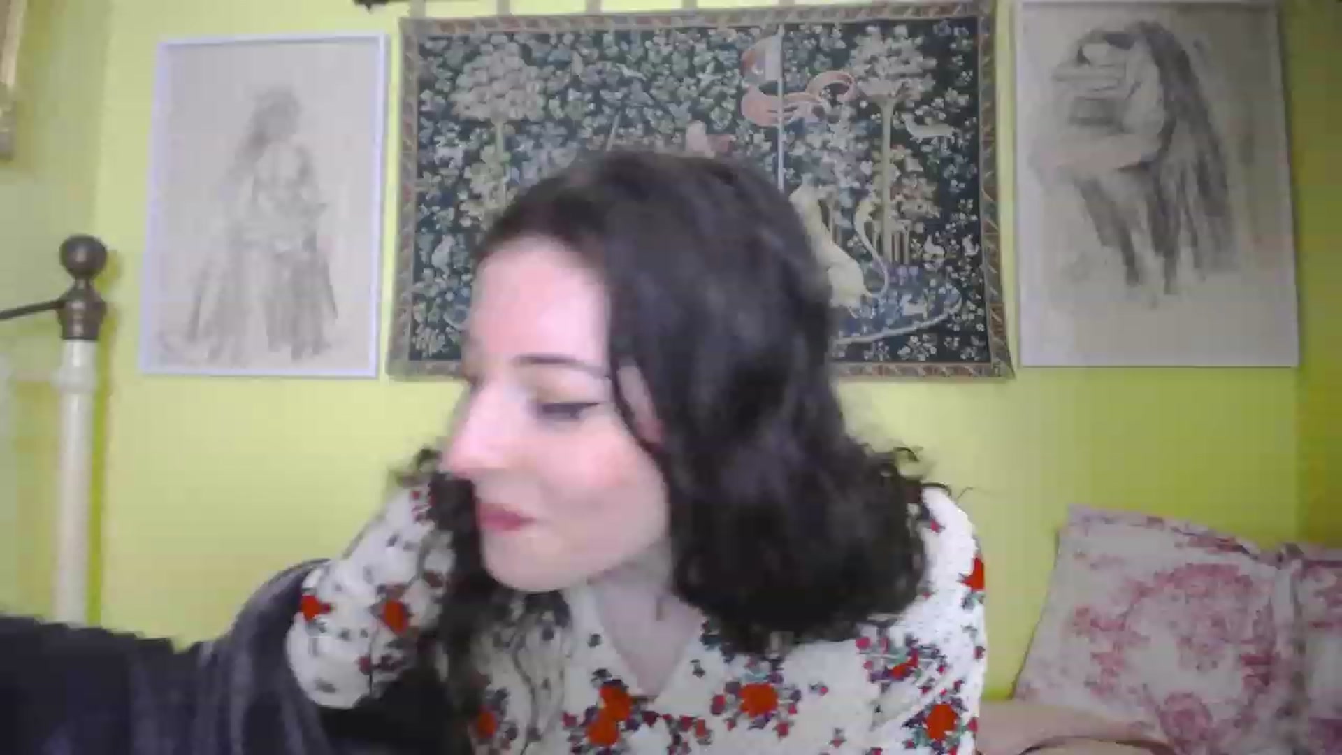 Gallery image thumbnail from viola__'s myfreecams stream on, 04/21/2023, 15:41 image 17 of 20