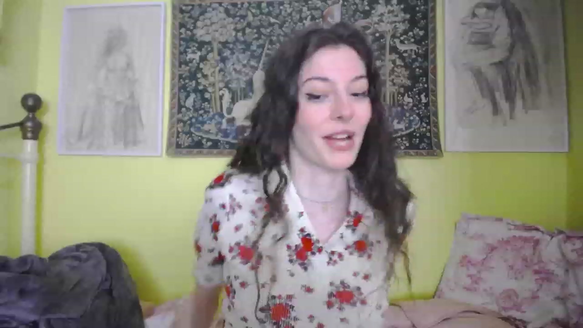 Gallery image thumbnail from viola__'s myfreecams stream on, 04/21/2023, 15:41 image 13 of 20