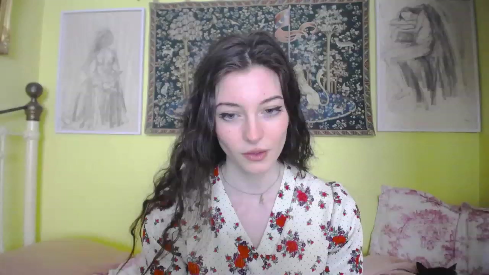 Gallery image thumbnail from viola__'s myfreecams stream on, 04/21/2023, 15:41 image 11 of 20