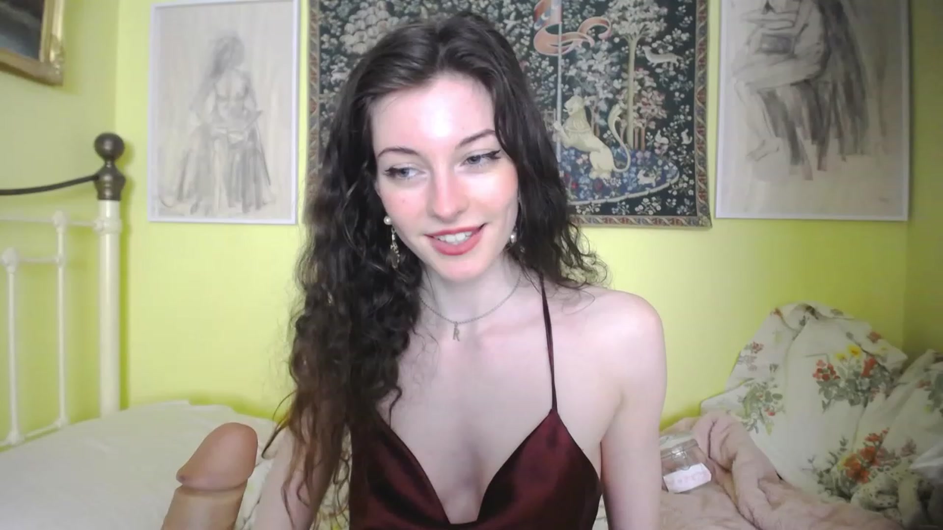 Gallery image thumbnail from viola__'s myfreecams stream on, 05/03/2023, 15:49 image 20 of 20