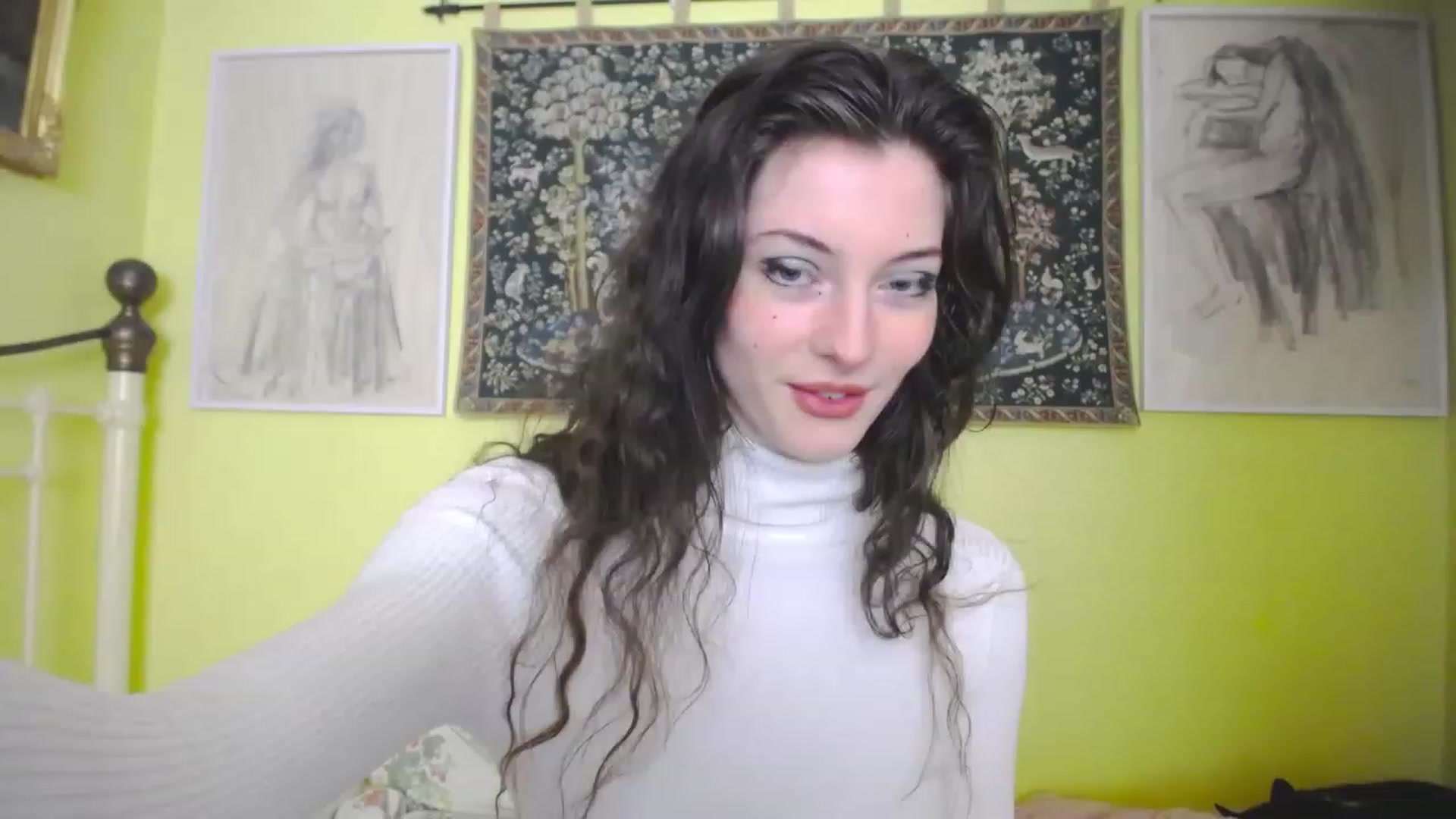 Gallery image thumbnail from viola__'s myfreecams stream on, 05/05/2023, 13:09 image 2 of 20