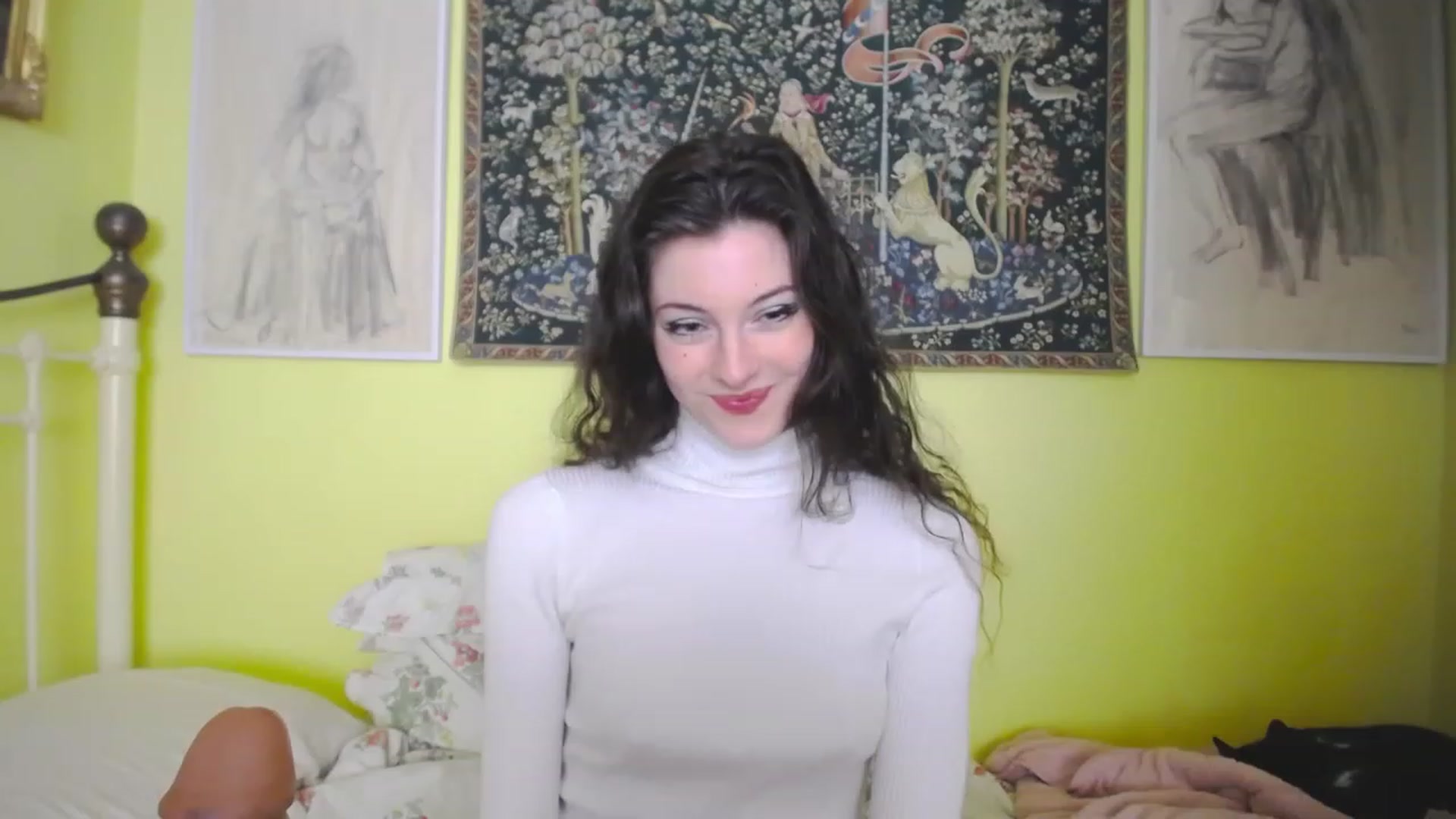 Gallery image thumbnail from viola__'s myfreecams stream on, 05/05/2023, 13:09 image 9 of 20