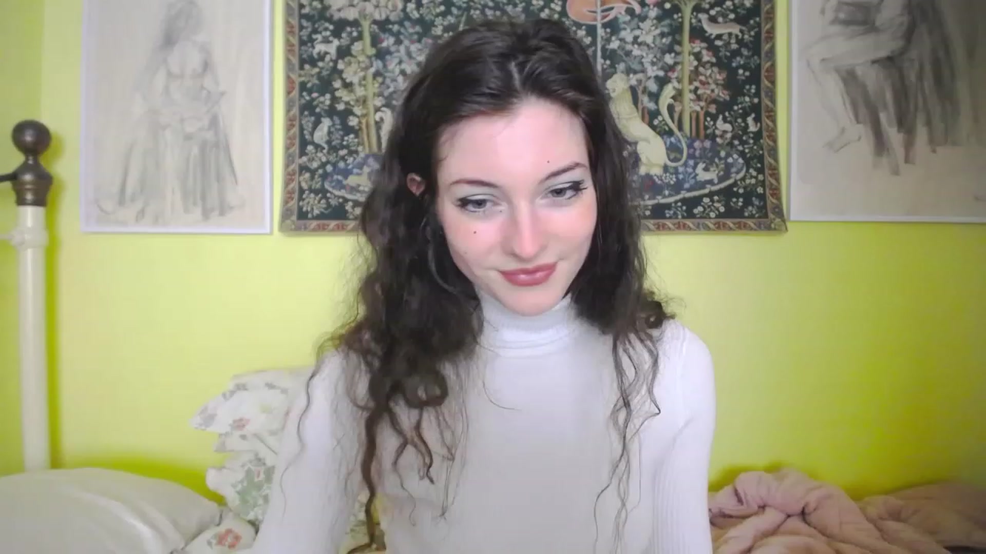 Gallery image thumbnail from viola__'s myfreecams stream on, 05/05/2023, 16:23 image 1 of 20