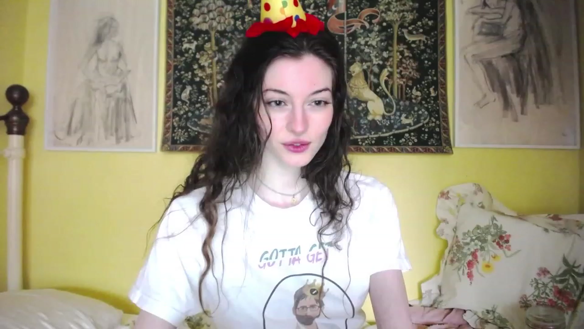Gallery image thumbnail from viola__'s myfreecams stream on, 05/09/2023, 14:08 image 4 of 20