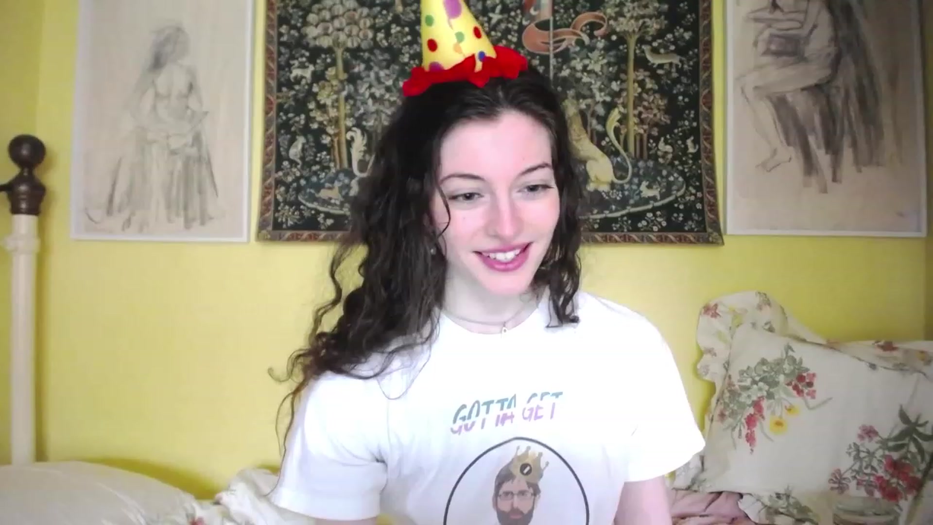 Gallery image thumbnail from viola__'s myfreecams stream on, 05/09/2023, 14:08 image 19 of 20
