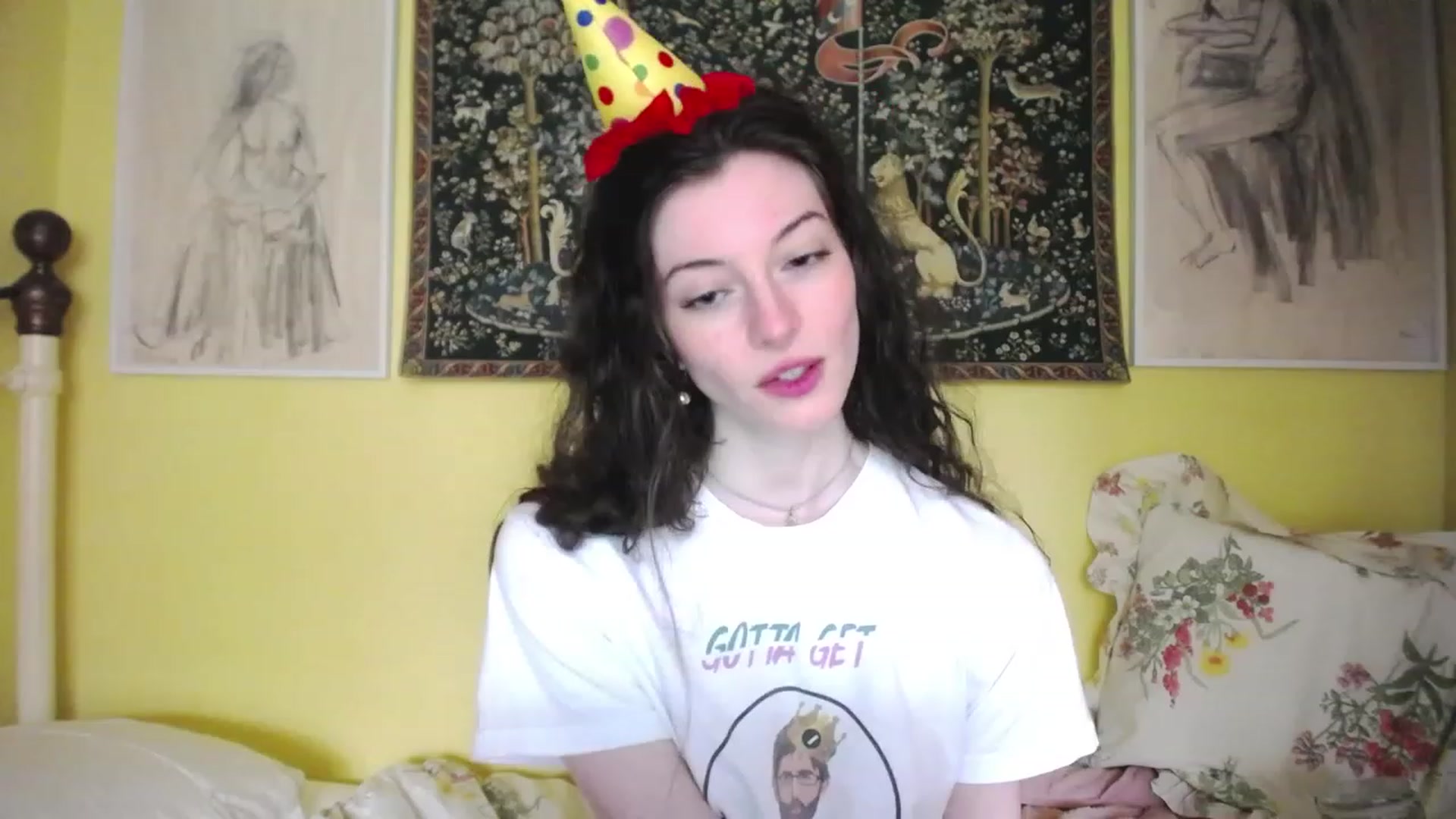 Gallery image thumbnail from viola__'s myfreecams stream on, 05/09/2023, 14:08 image 11 of 20