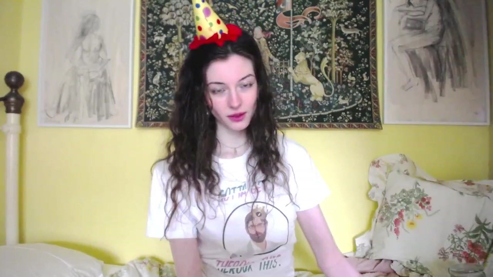 Gallery image thumbnail from viola__'s myfreecams stream on, 05/09/2023, 14:08 image 7 of 20