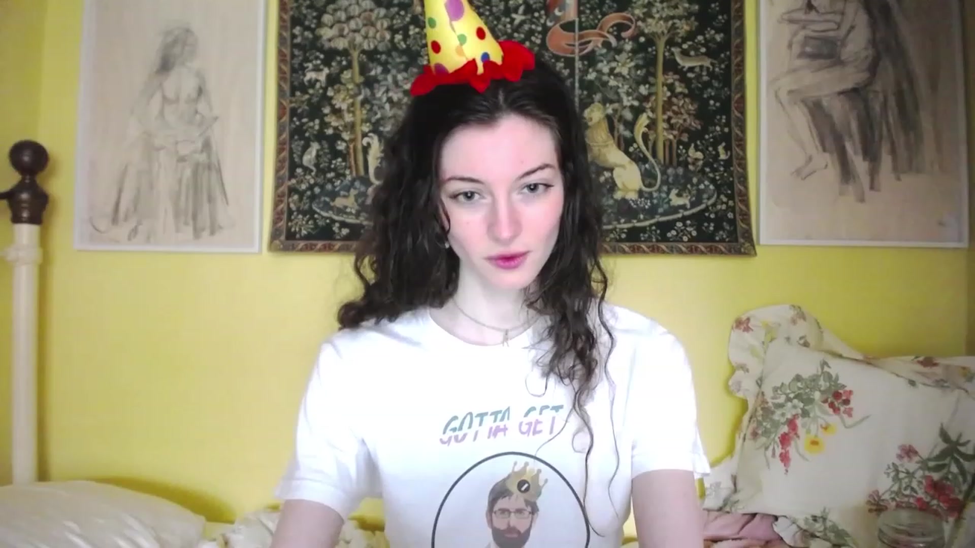 Gallery image thumbnail from viola__'s myfreecams stream on, 05/09/2023, 14:08 image 5 of 20