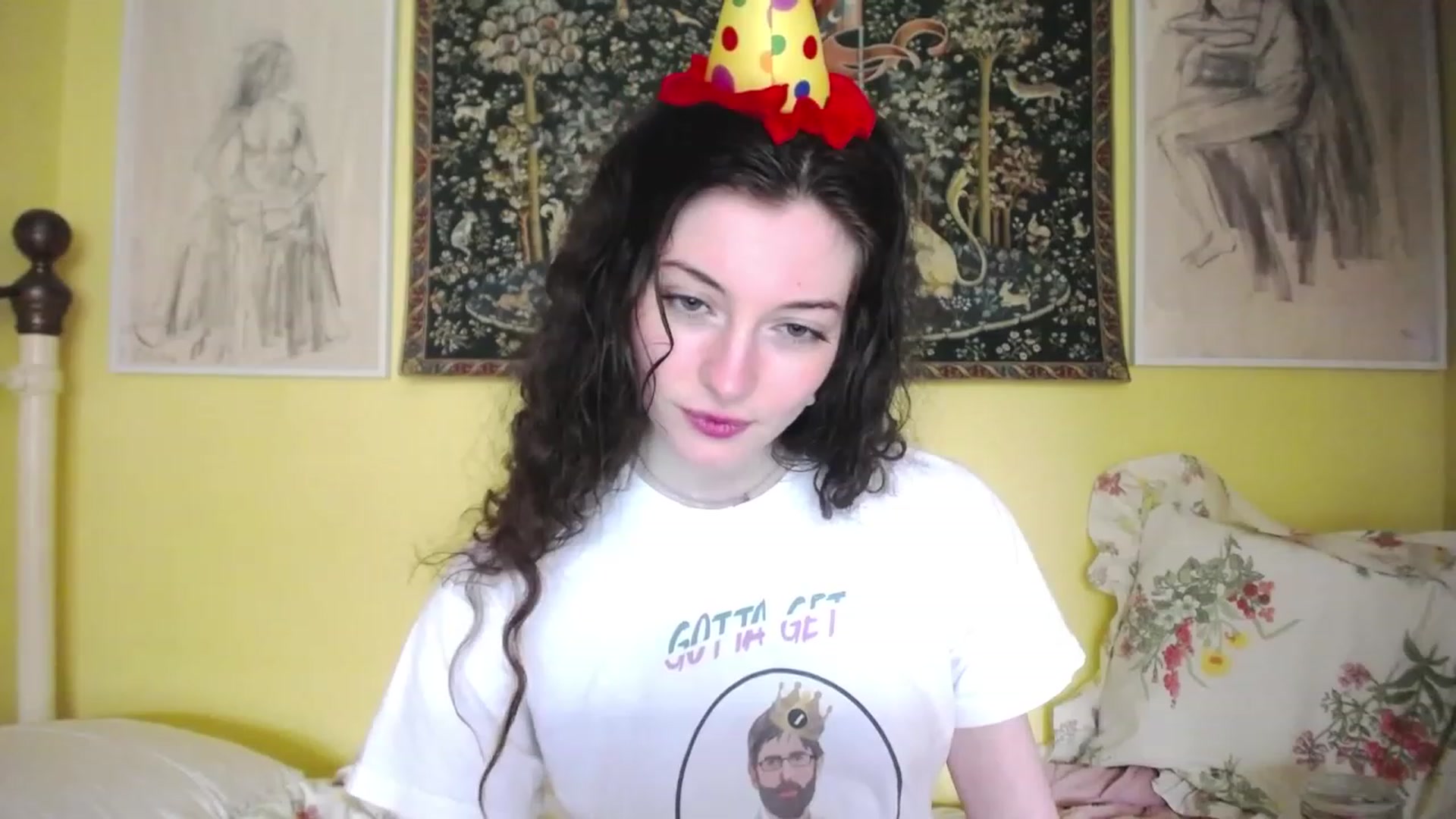 Gallery image thumbnail from viola__'s myfreecams stream on, 05/09/2023, 14:08 image 17 of 20