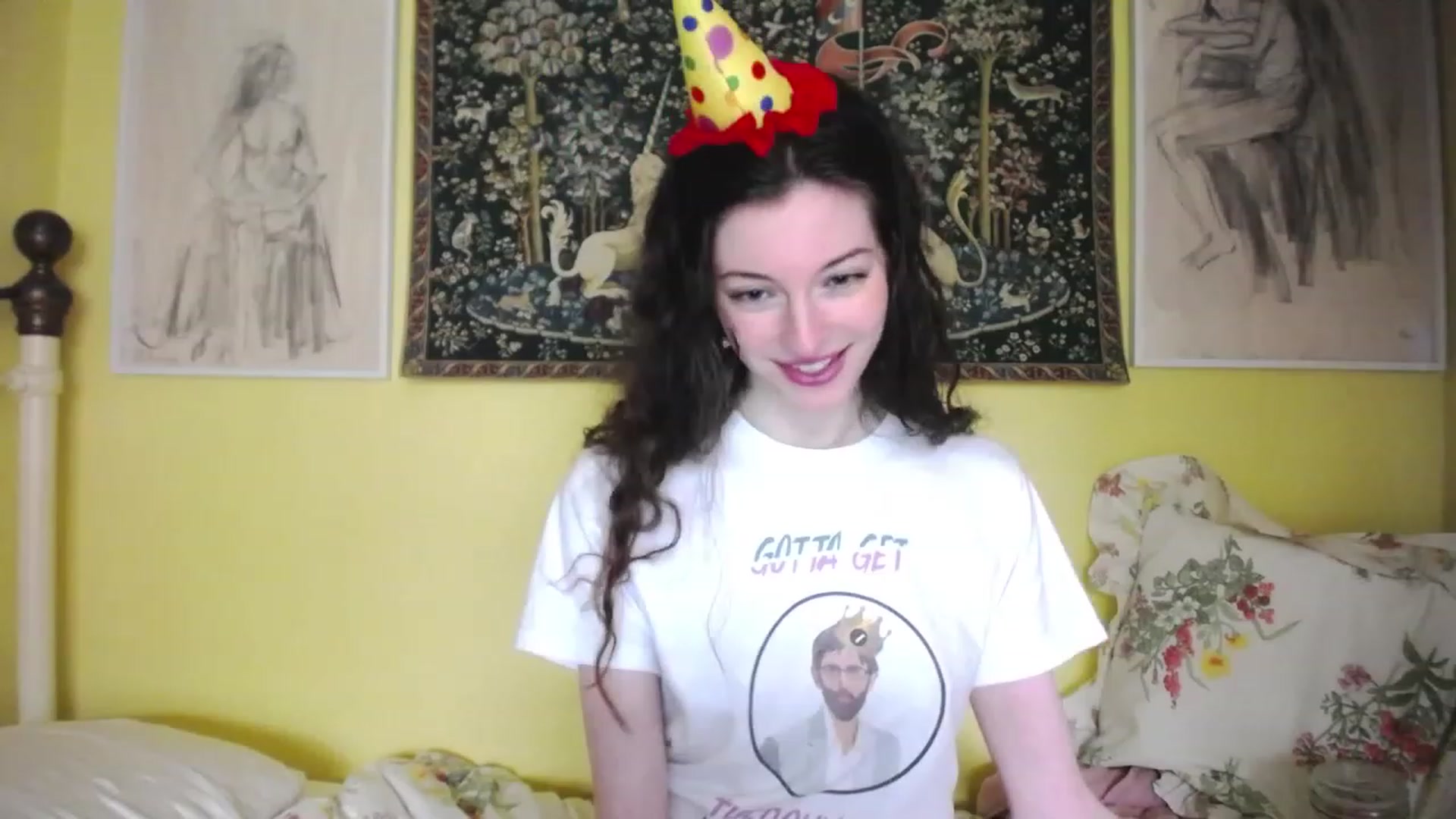 Gallery image thumbnail from viola__'s myfreecams stream on, 05/09/2023, 14:08 image 3 of 20