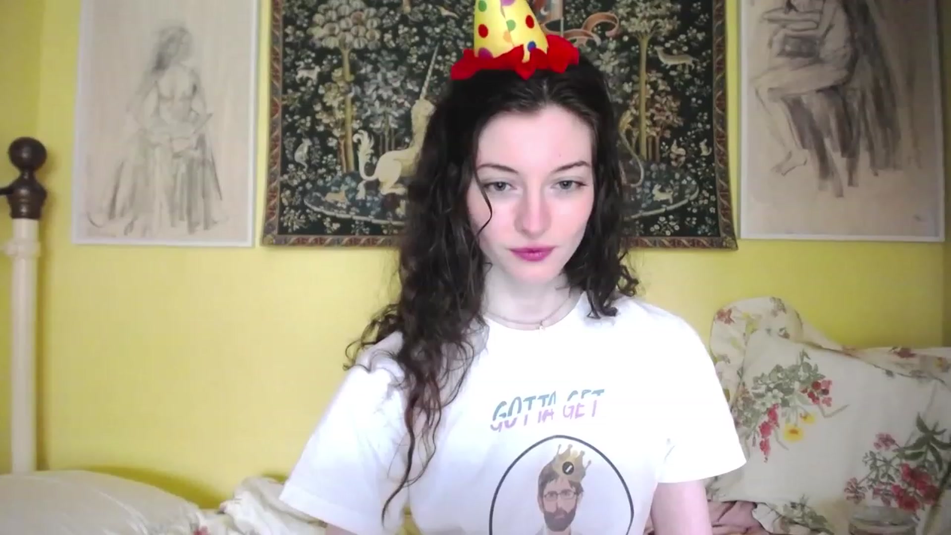 Gallery image thumbnail from viola__'s myfreecams stream on, 05/09/2023, 14:08 image 18 of 20