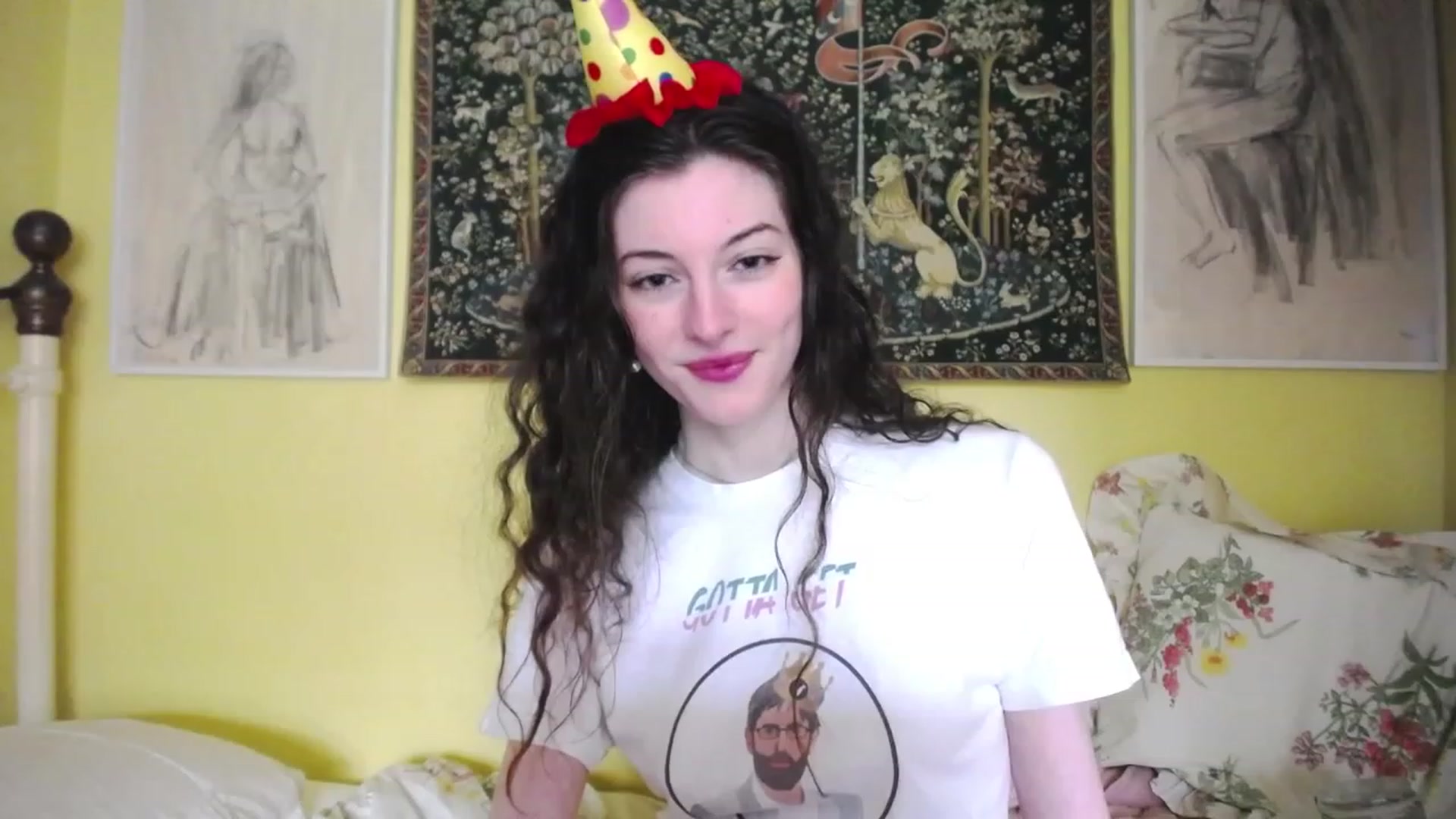 Gallery image thumbnail from viola__'s myfreecams stream on, 05/09/2023, 14:08 image 10 of 20
