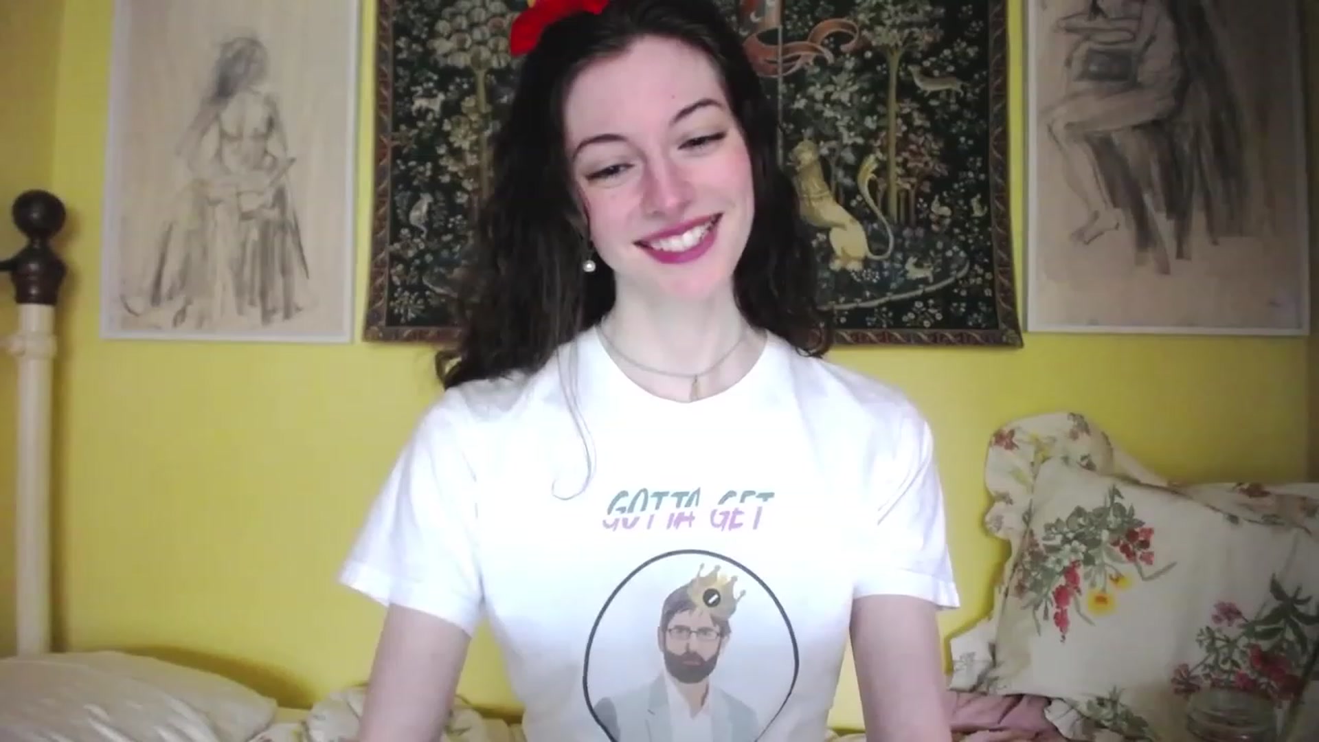 Gallery image thumbnail from viola__'s myfreecams stream on, 05/09/2023, 14:08 image 2 of 20