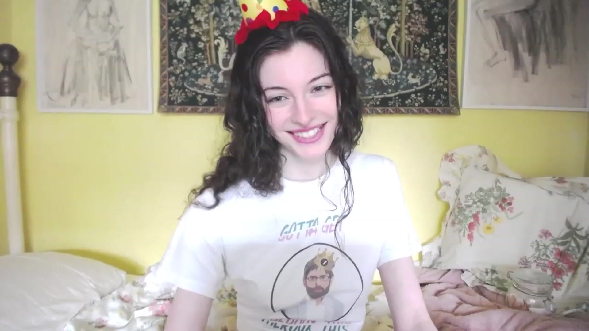 Gallery image thumbnail from viola__'s myfreecams stream on, 05/09/2023, 14:58 image 18 of 20